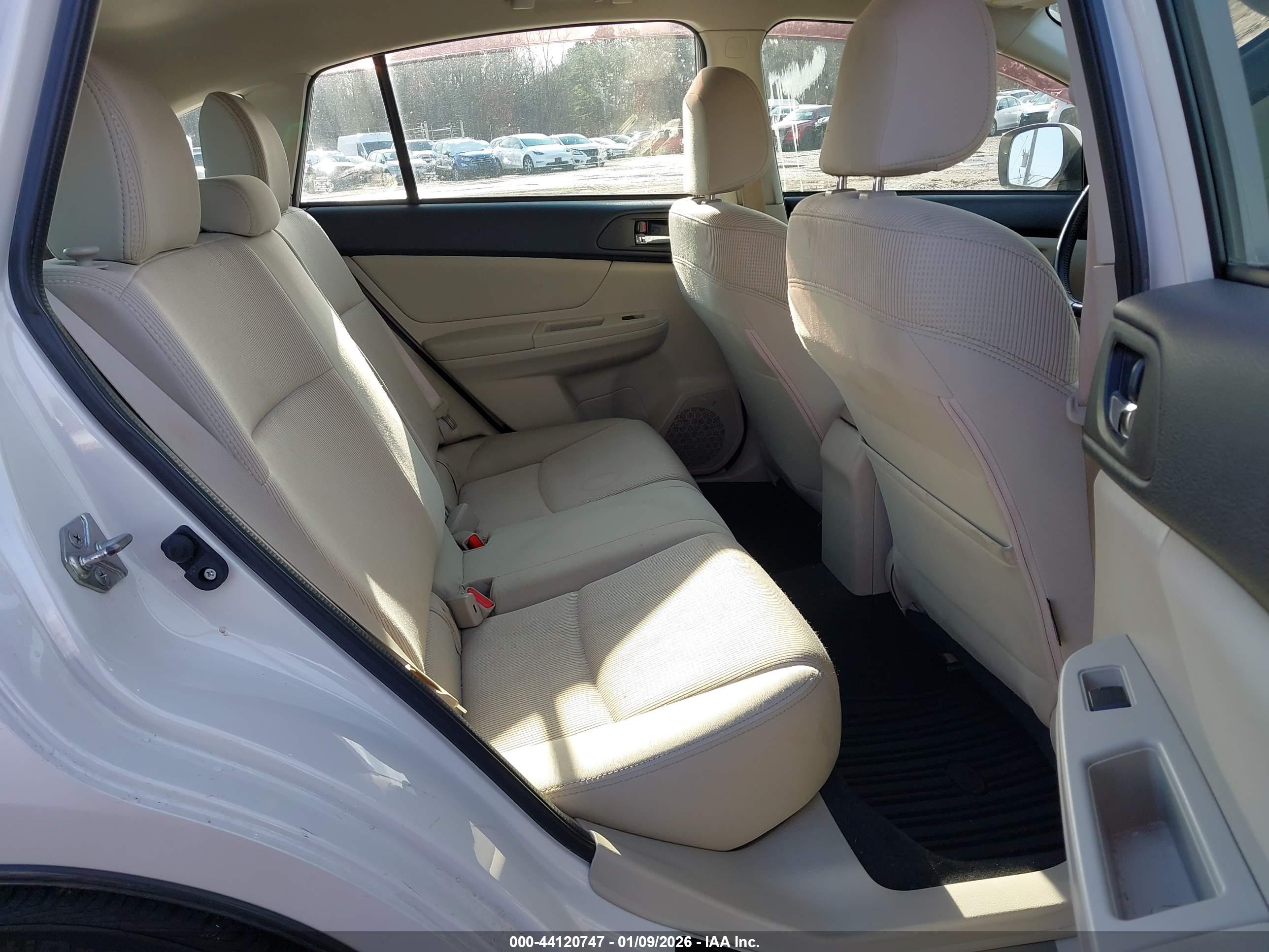 SUBARU IMPREZA image 8