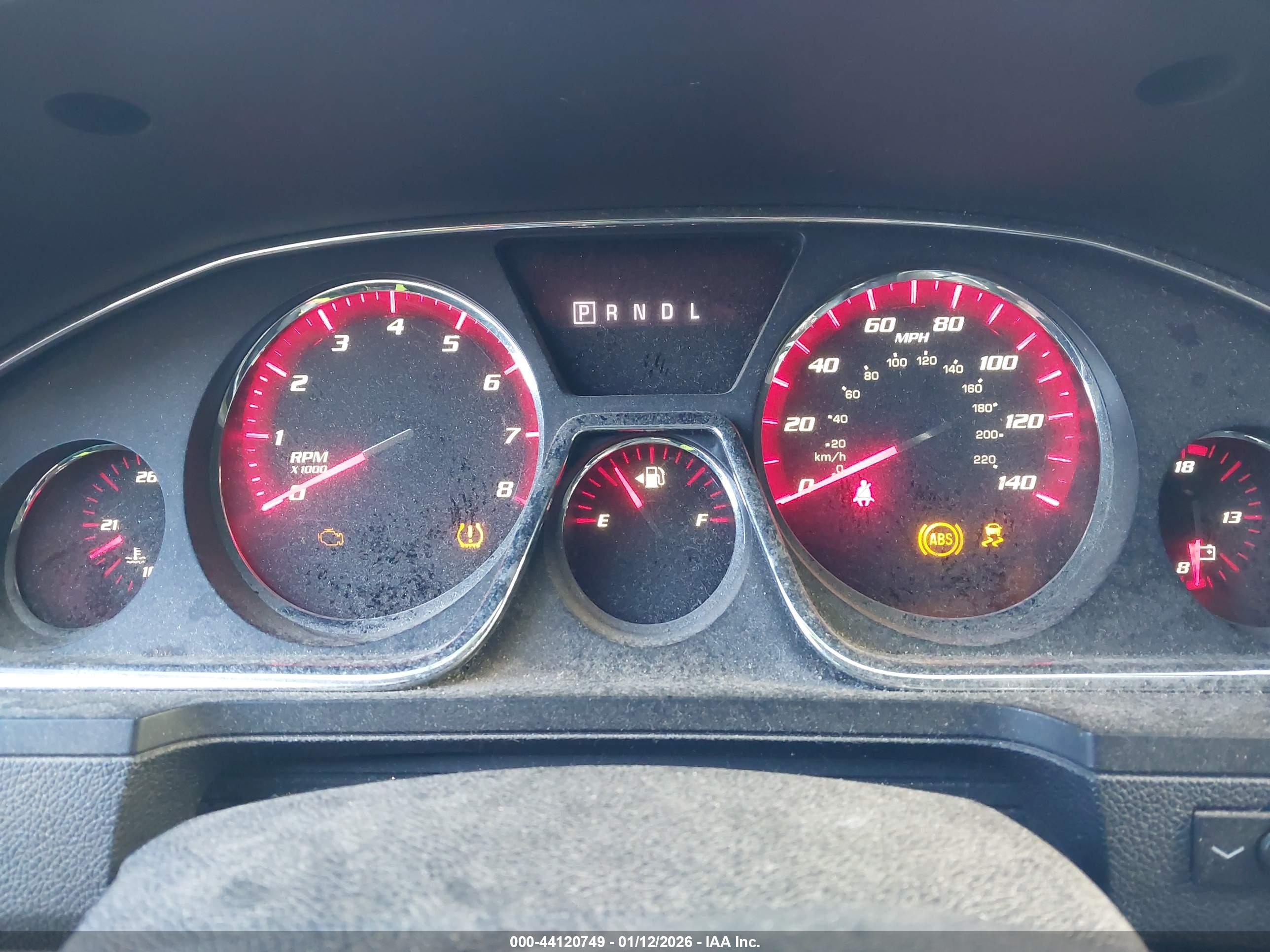GMC ACADIA image 7