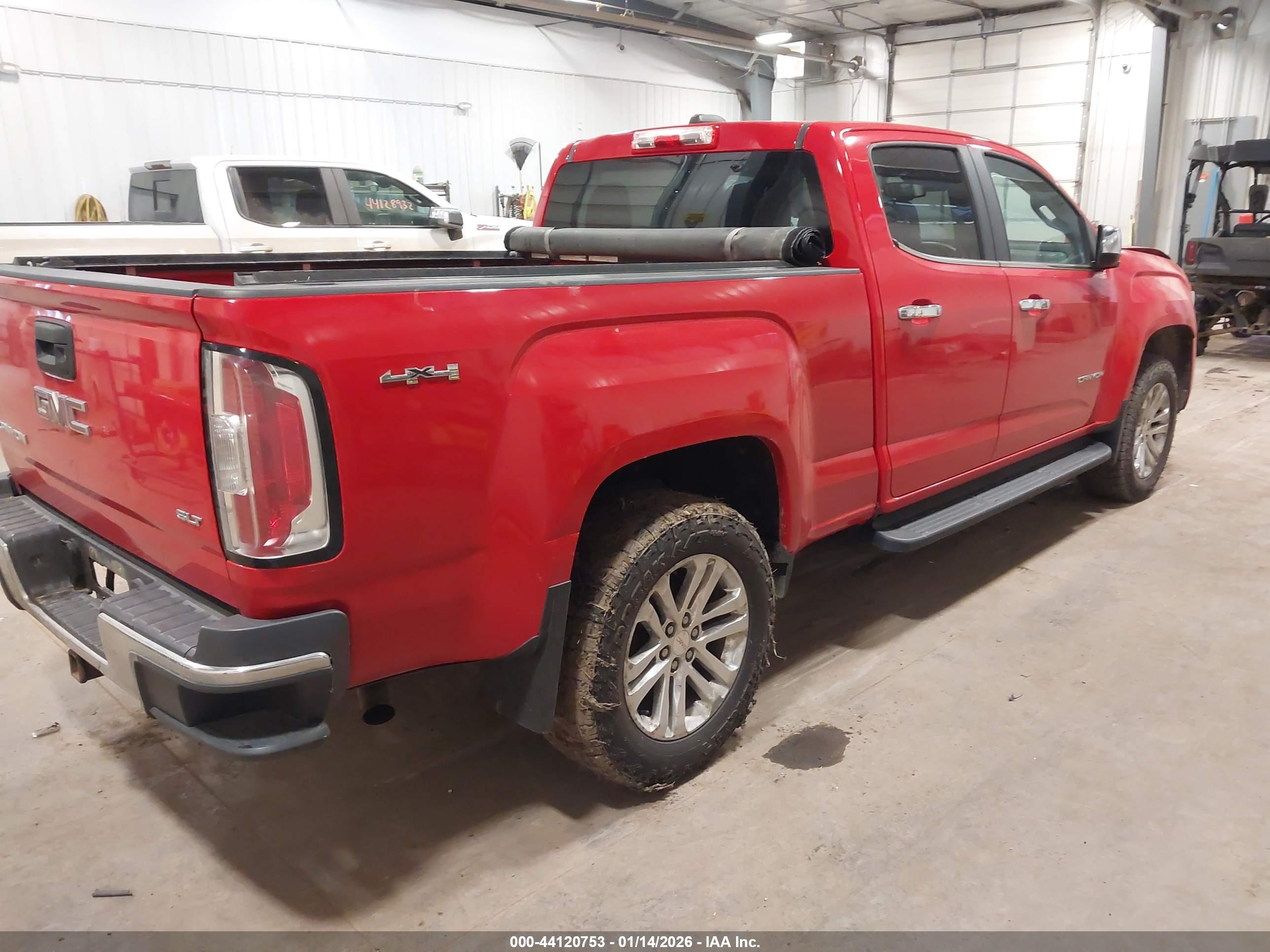 GMC CANYON image 4