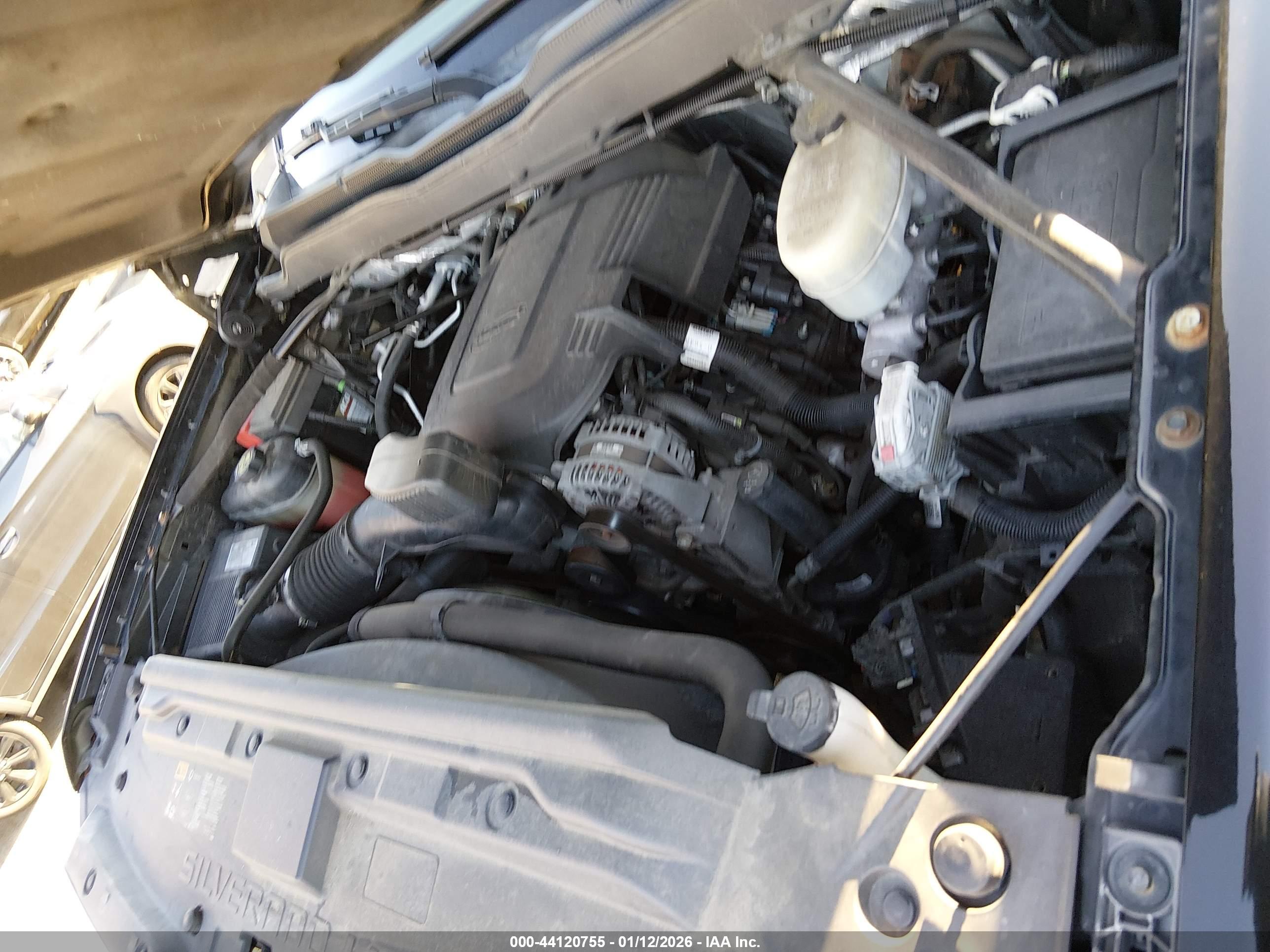 CHEVROLET SILVERADO image 10