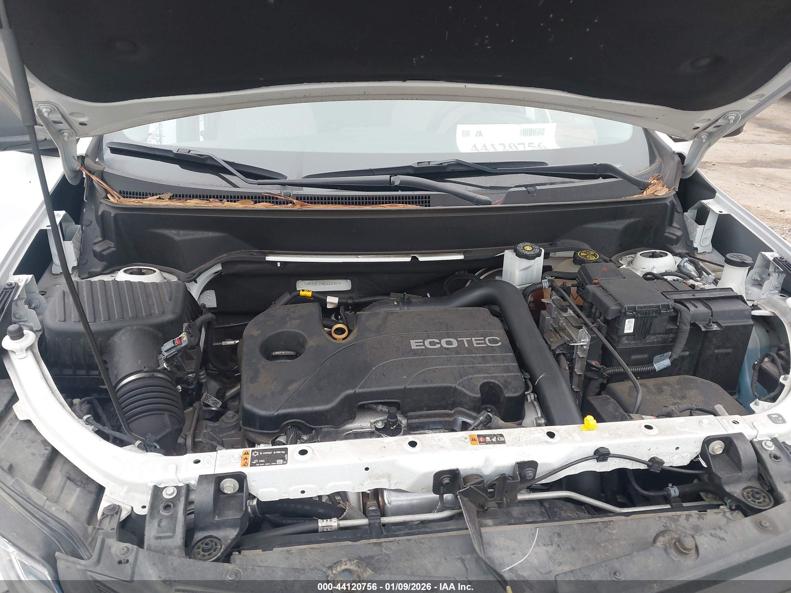 CHEVROLET EQUINOX image 10