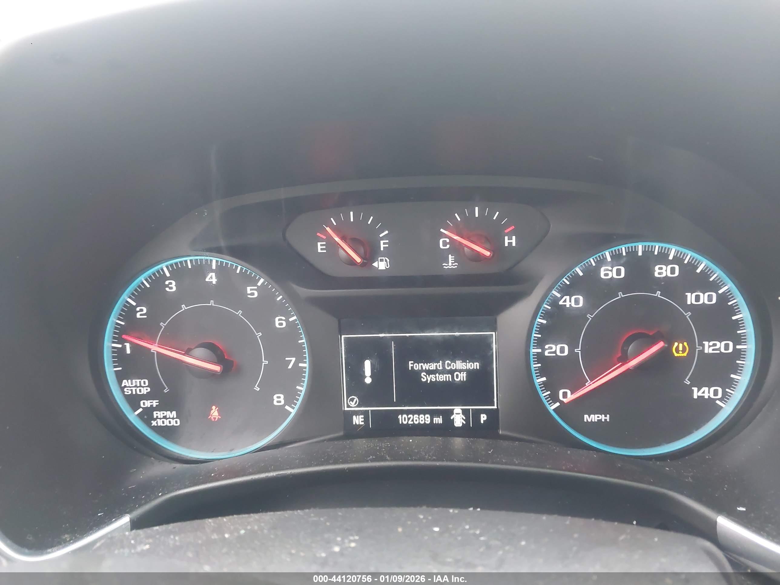 CHEVROLET EQUINOX image 7