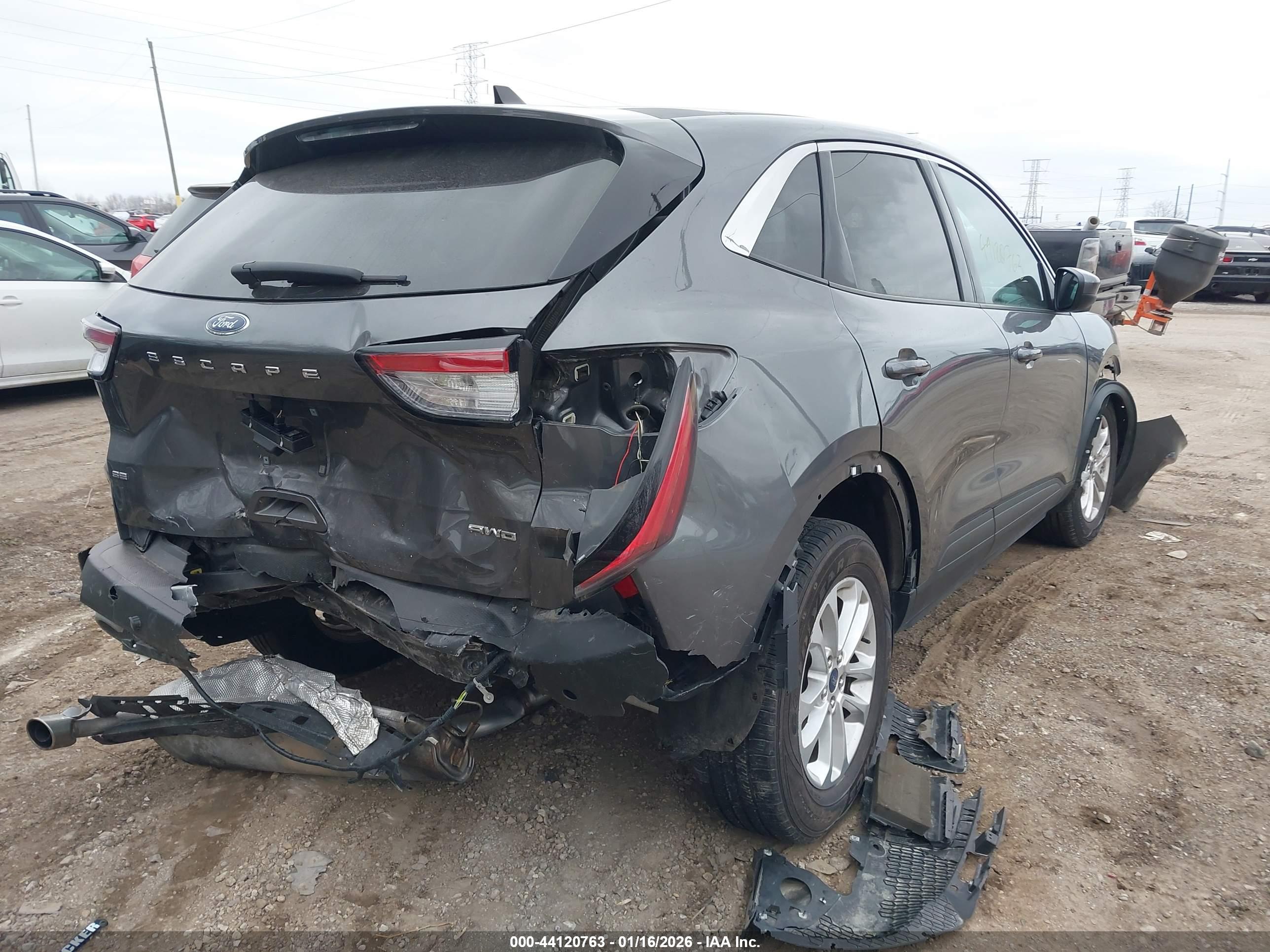 FORD ESCAPE image 4