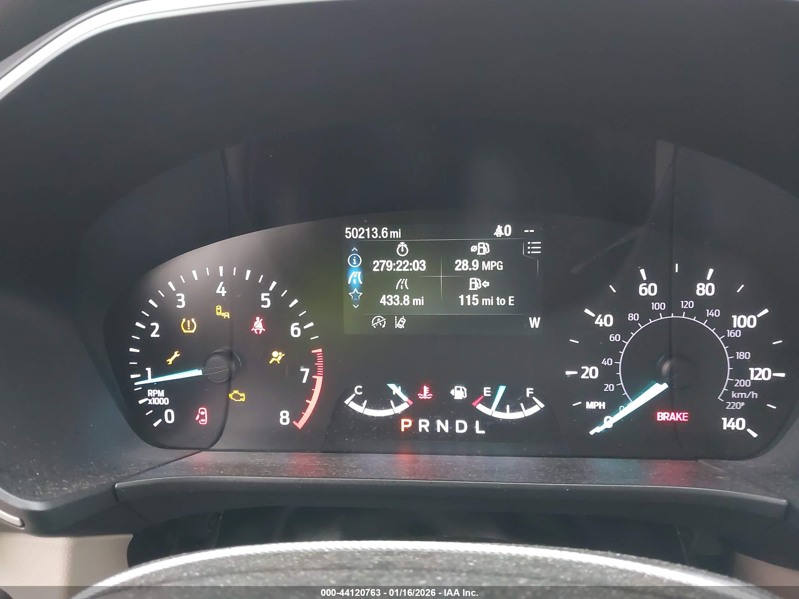 FORD ESCAPE image 7