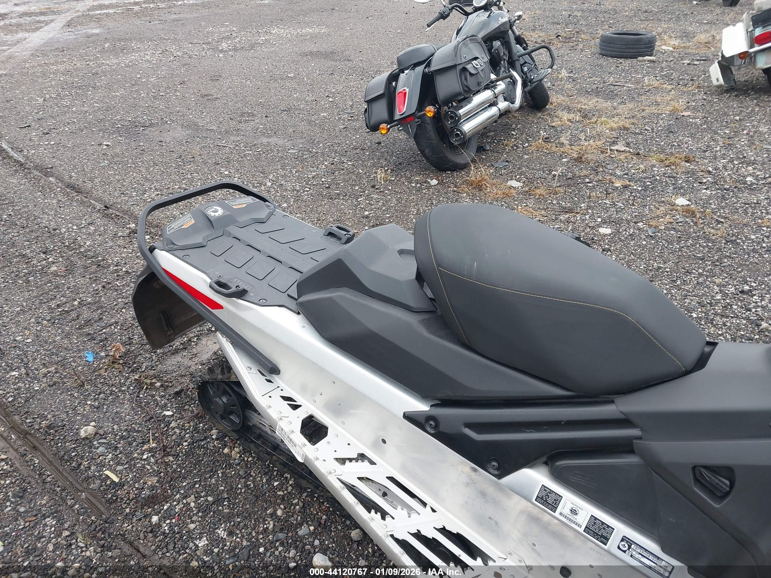 SKI-DOO MX image 8