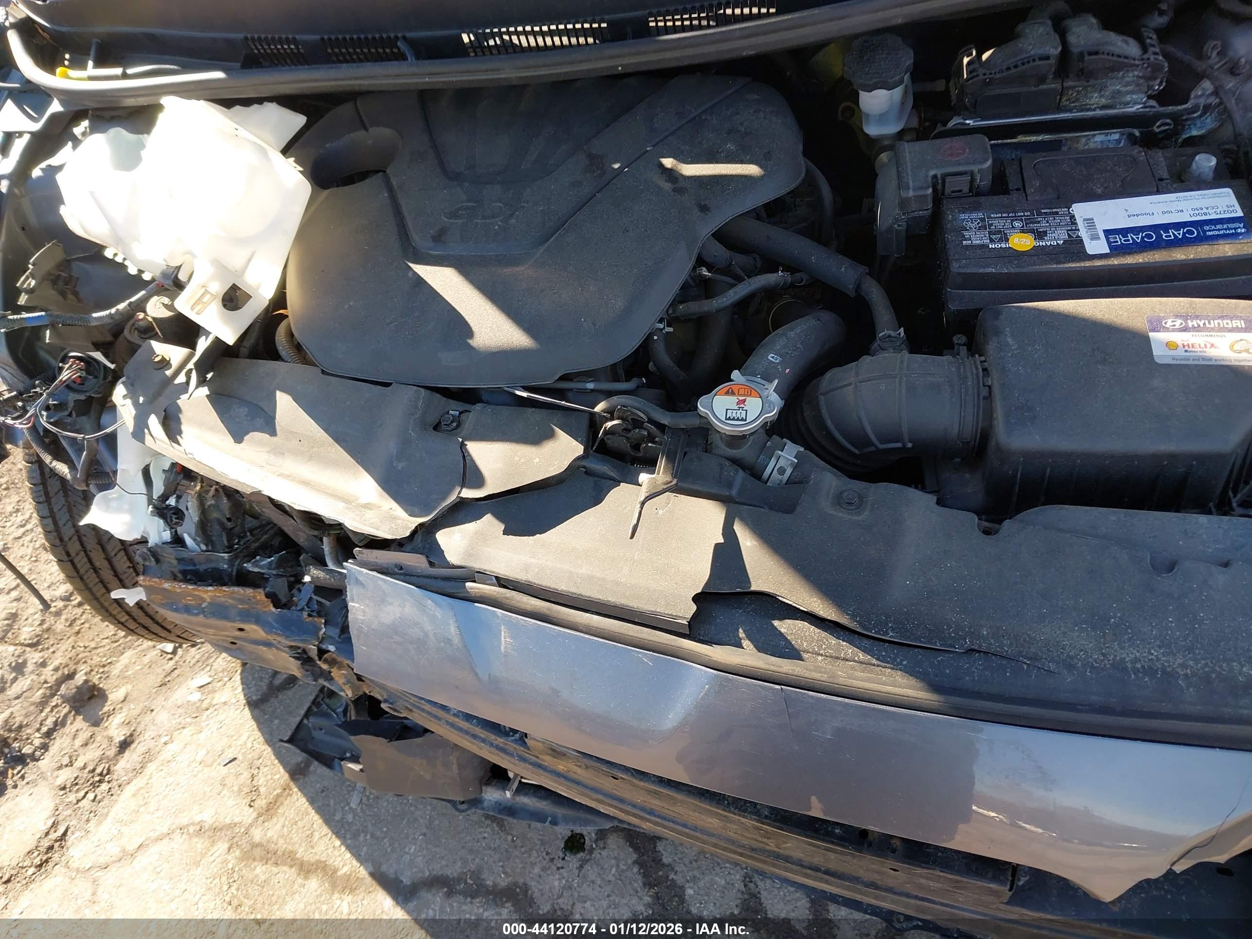 HYUNDAI ACCENT image 10