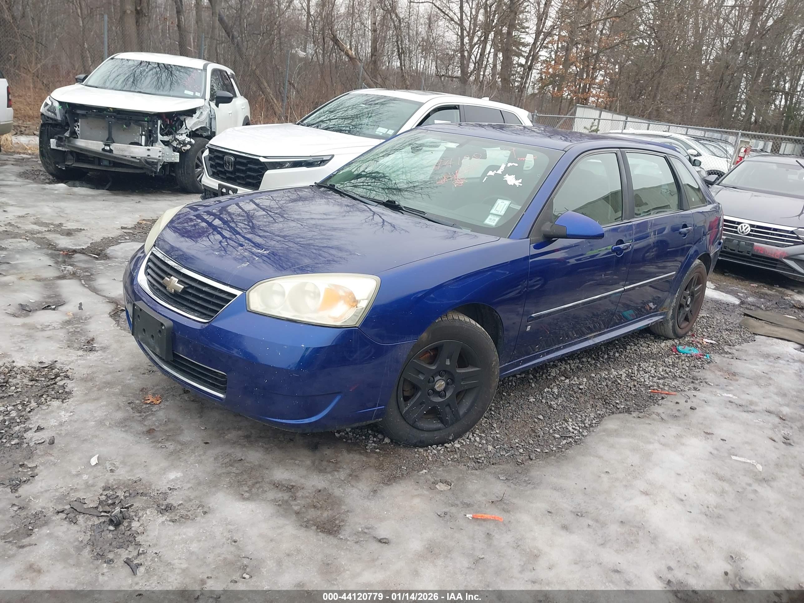 CHEVROLET MALIBU image 2