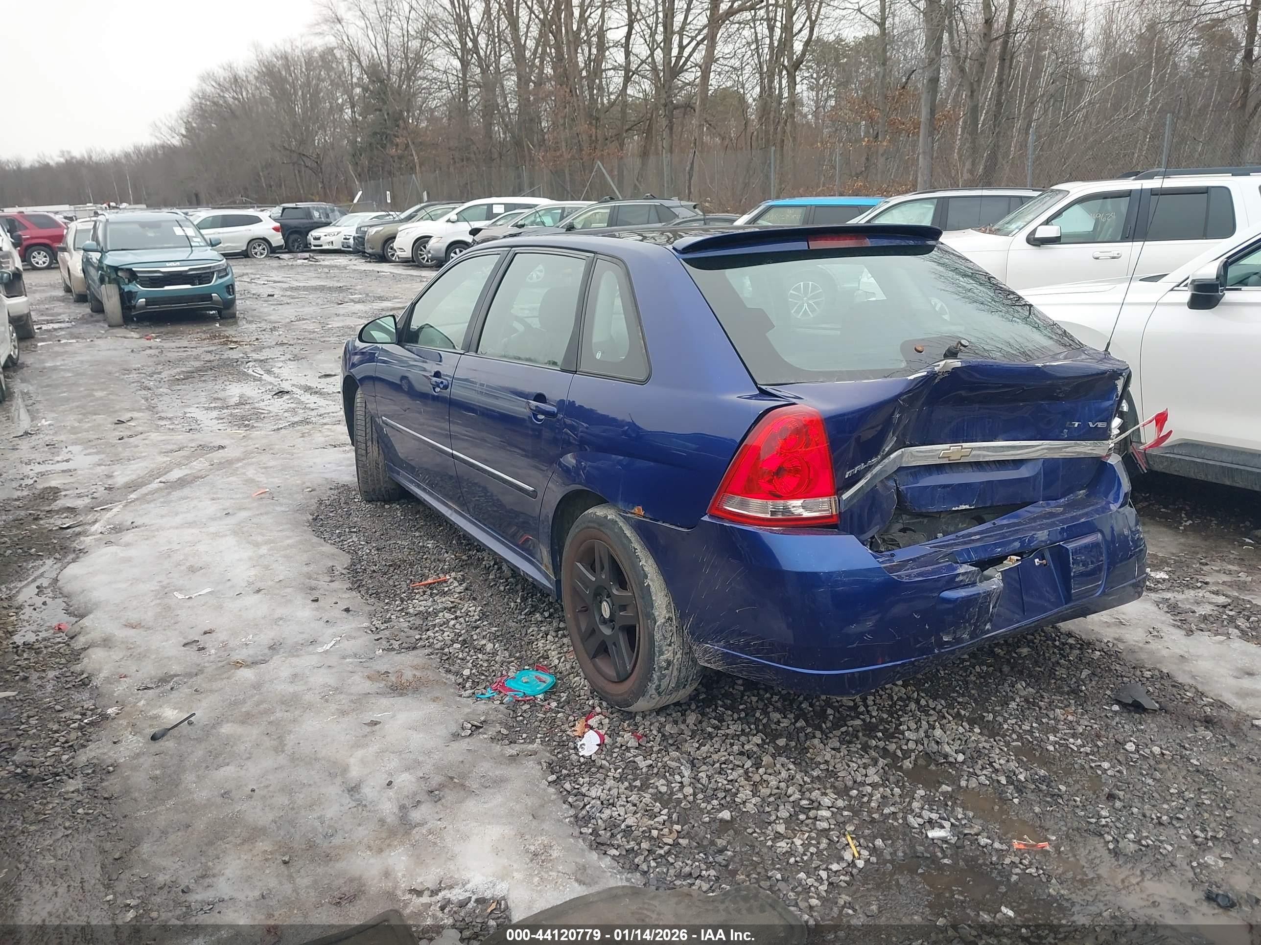 CHEVROLET MALIBU image 3