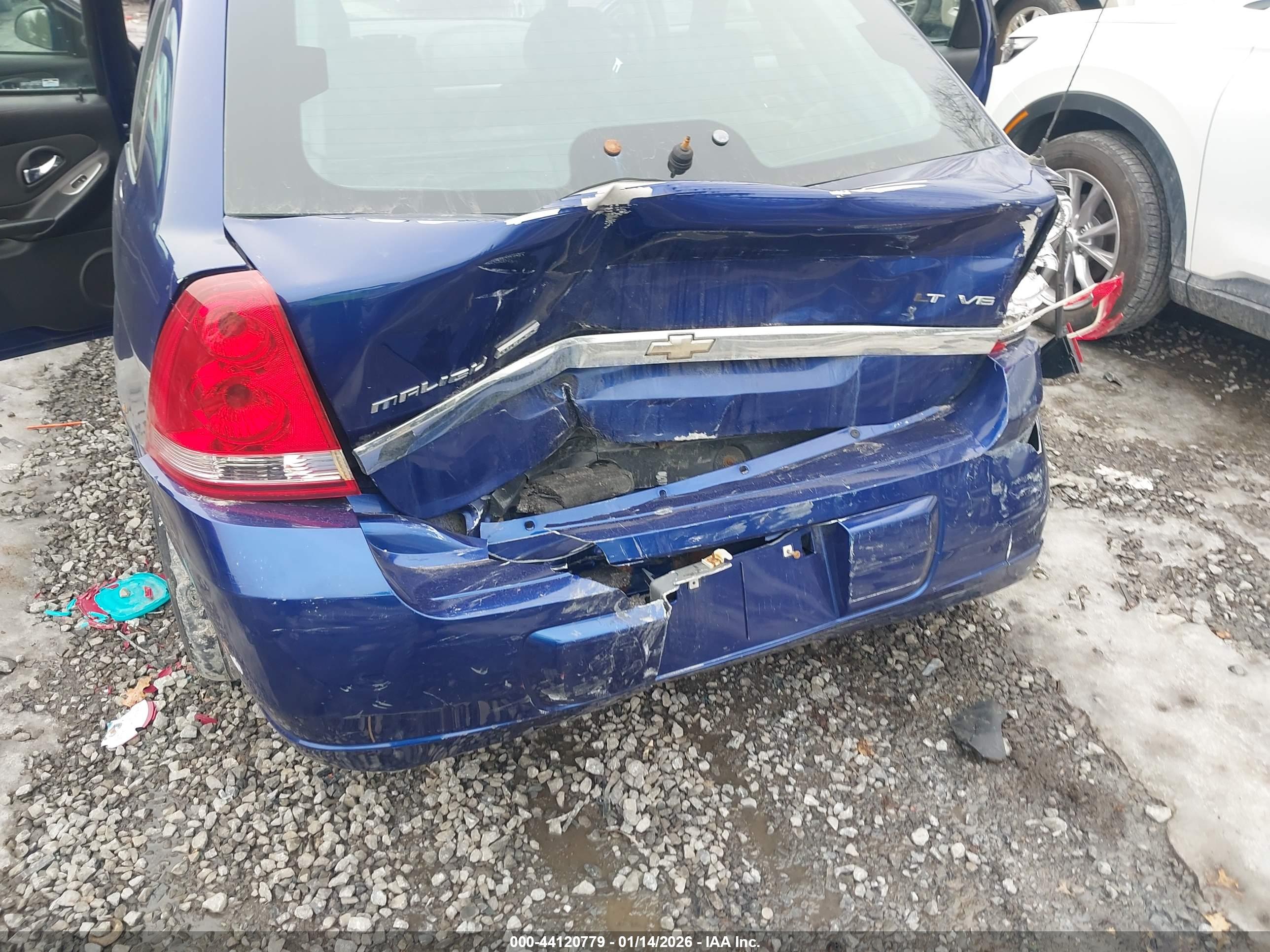 CHEVROLET MALIBU image 6