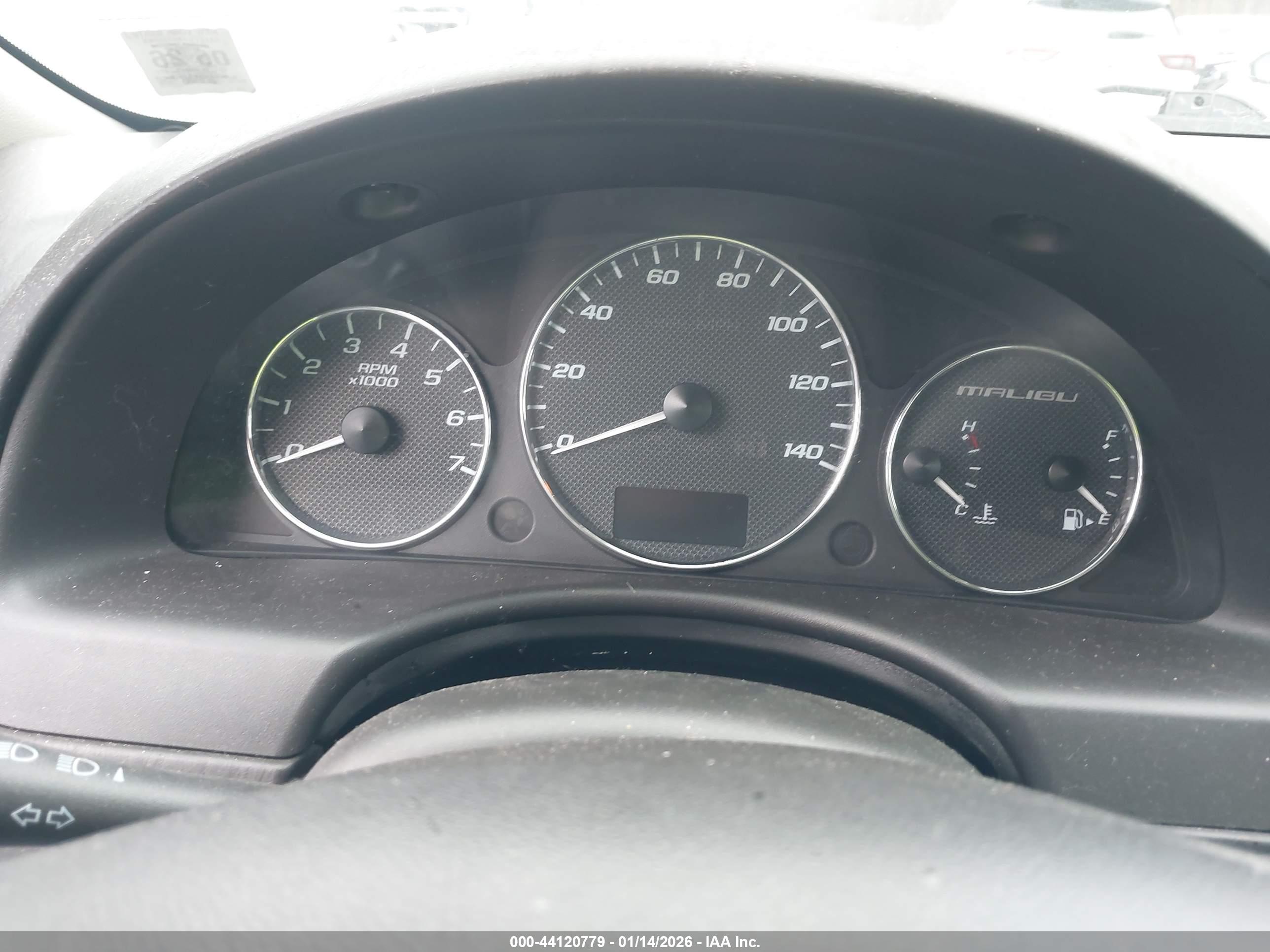 CHEVROLET MALIBU image 7