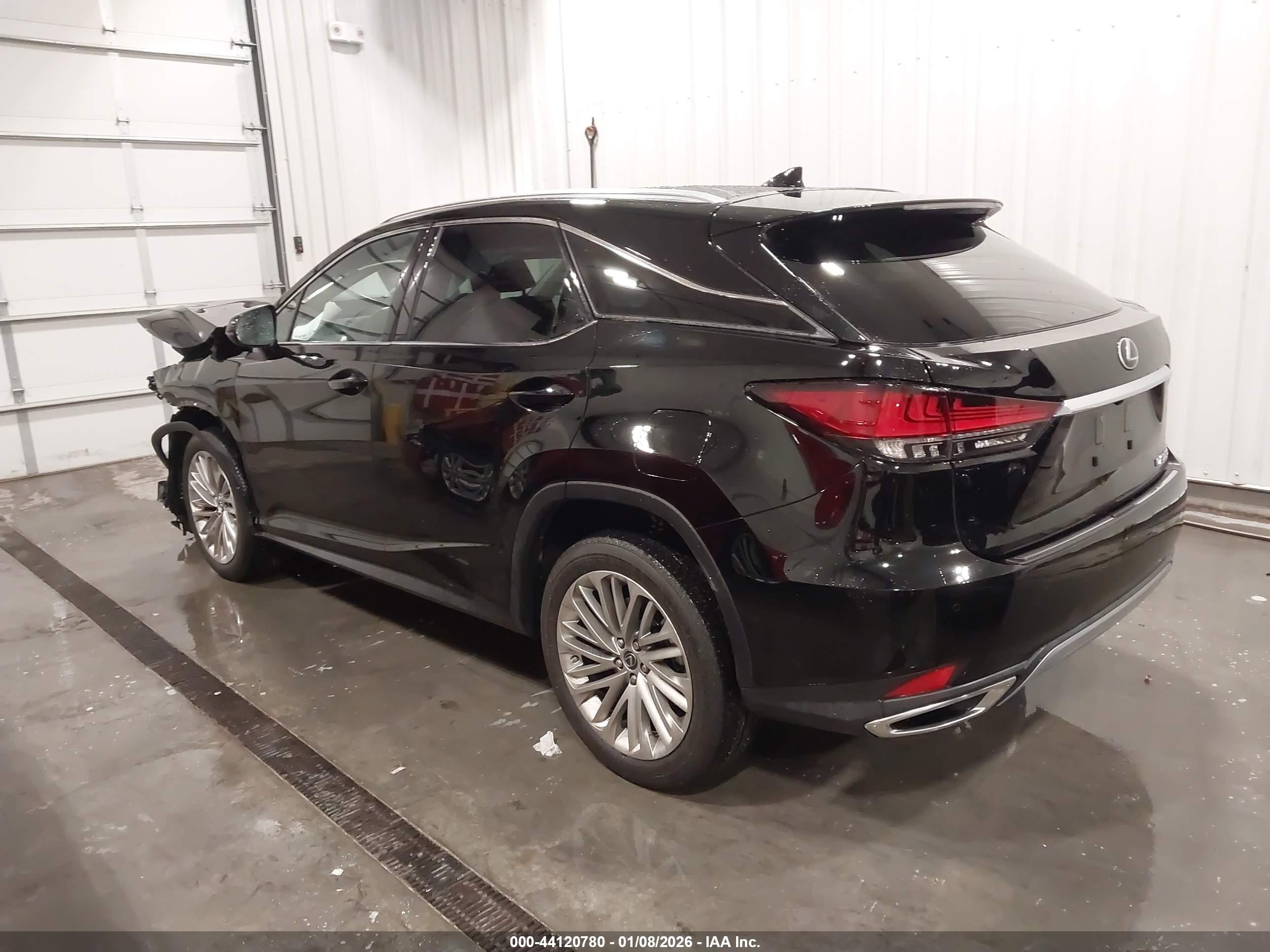 LEXUS RX image 3
