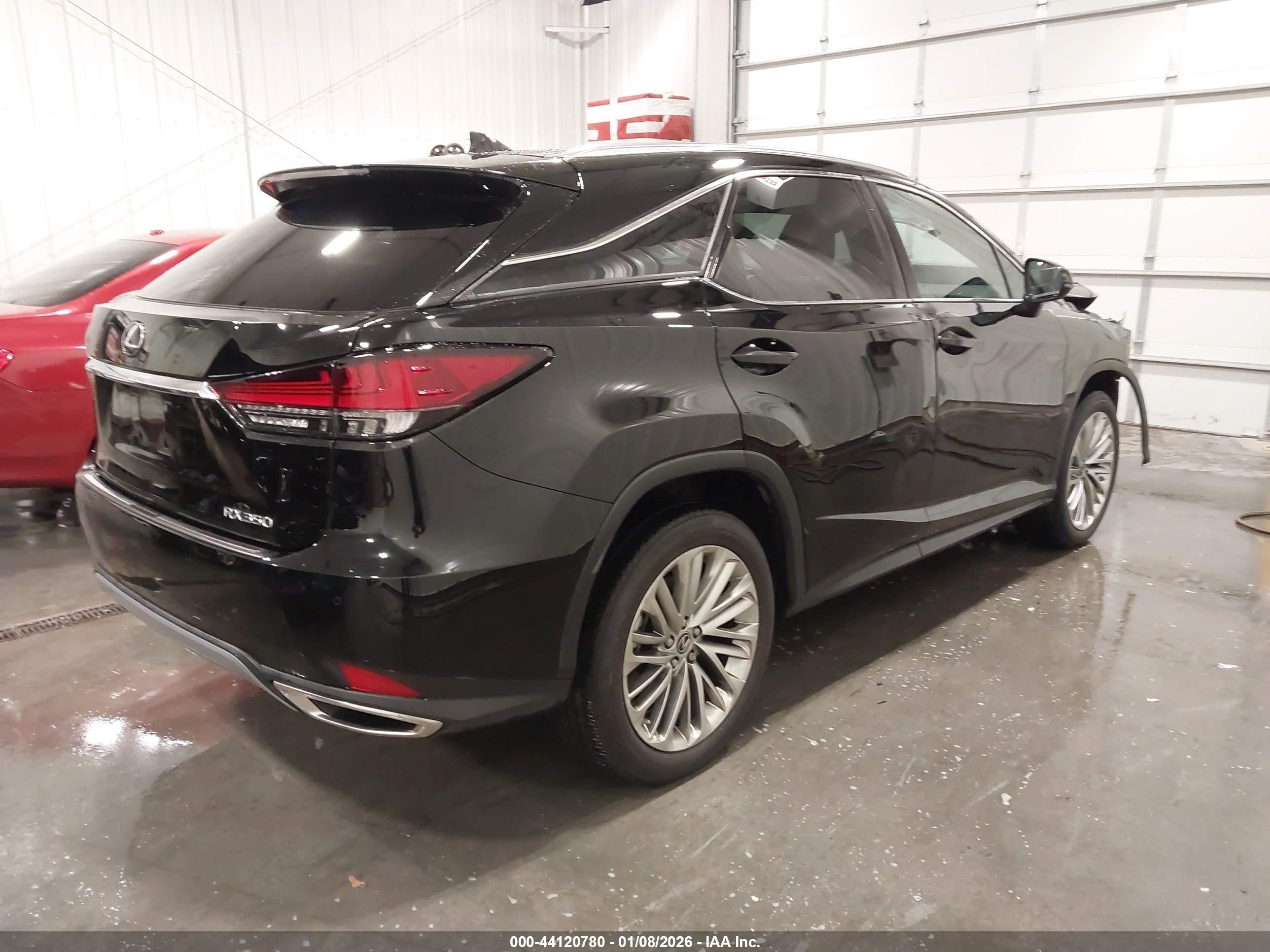 LEXUS RX image 4