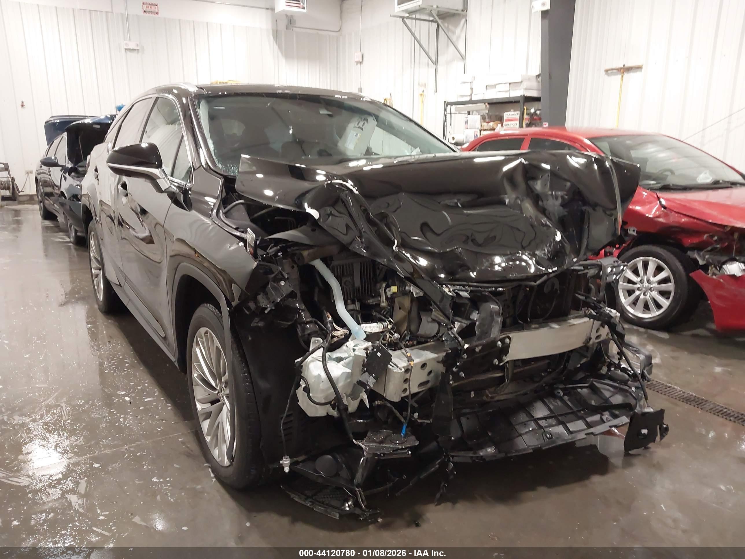 LEXUS RX image 6