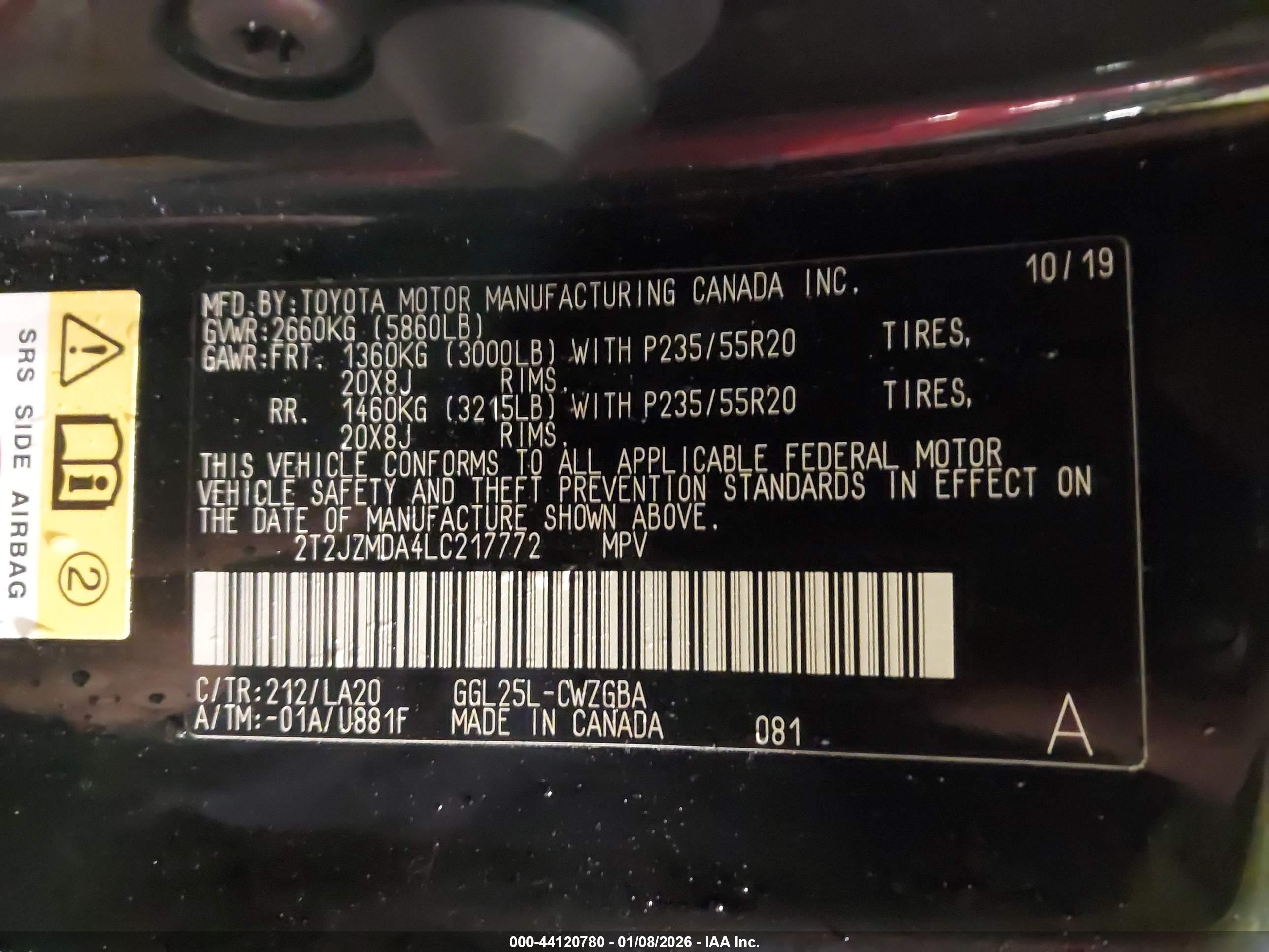 LEXUS RX image 9