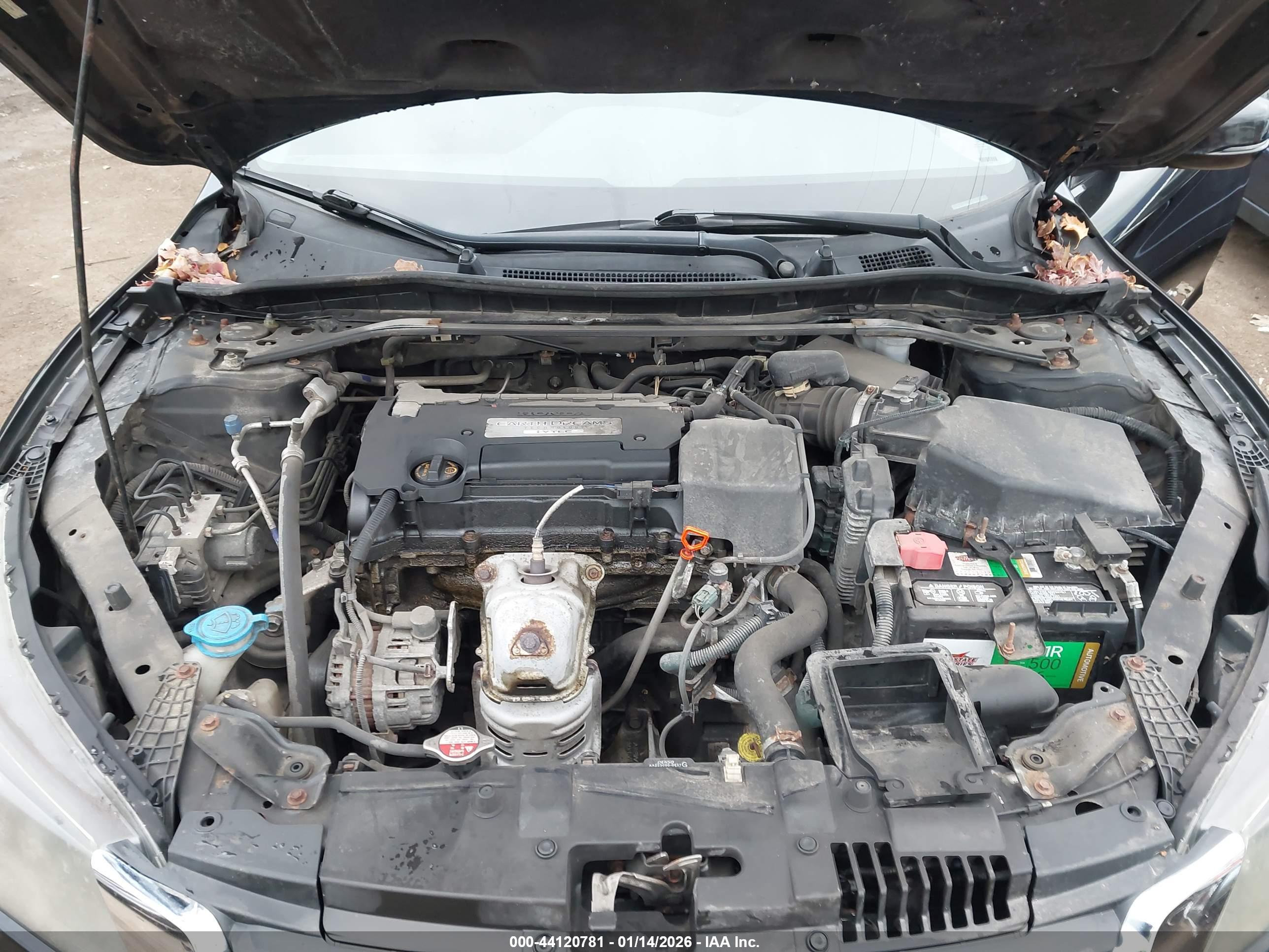 HONDA ACCORD image 10