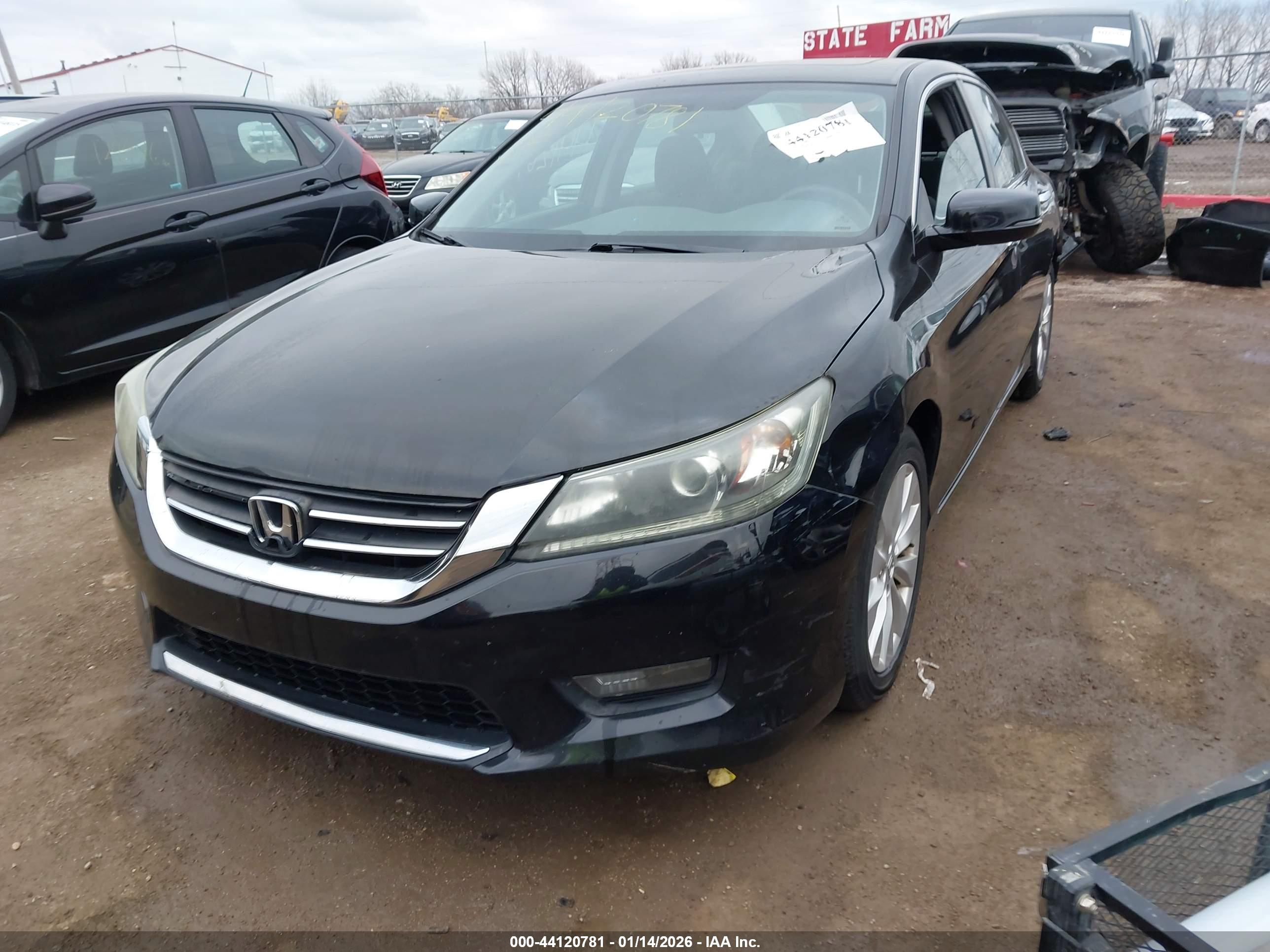 HONDA ACCORD image 2