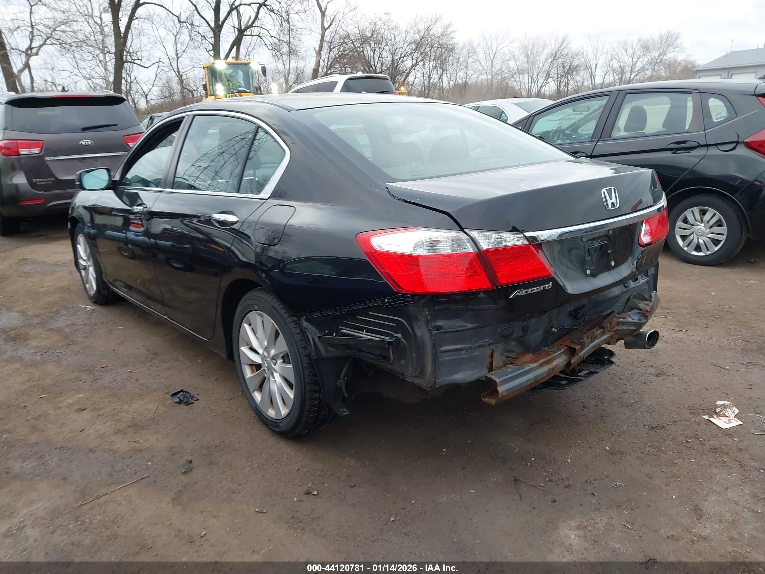 HONDA ACCORD image 3