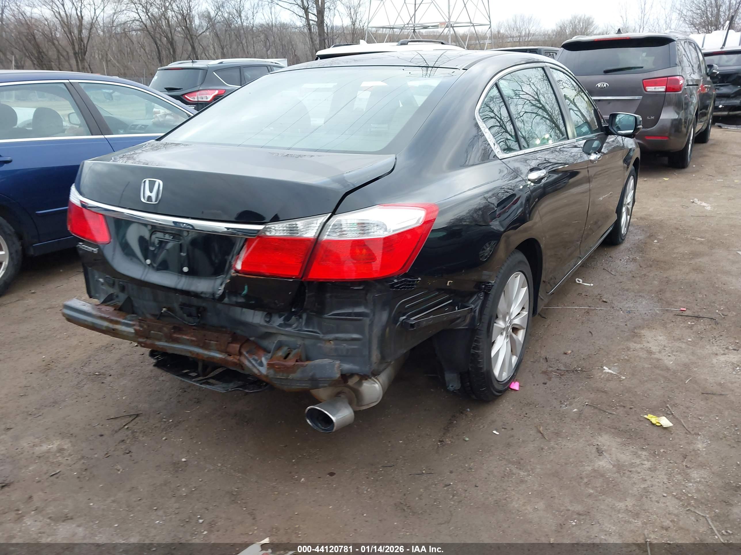 HONDA ACCORD image 4