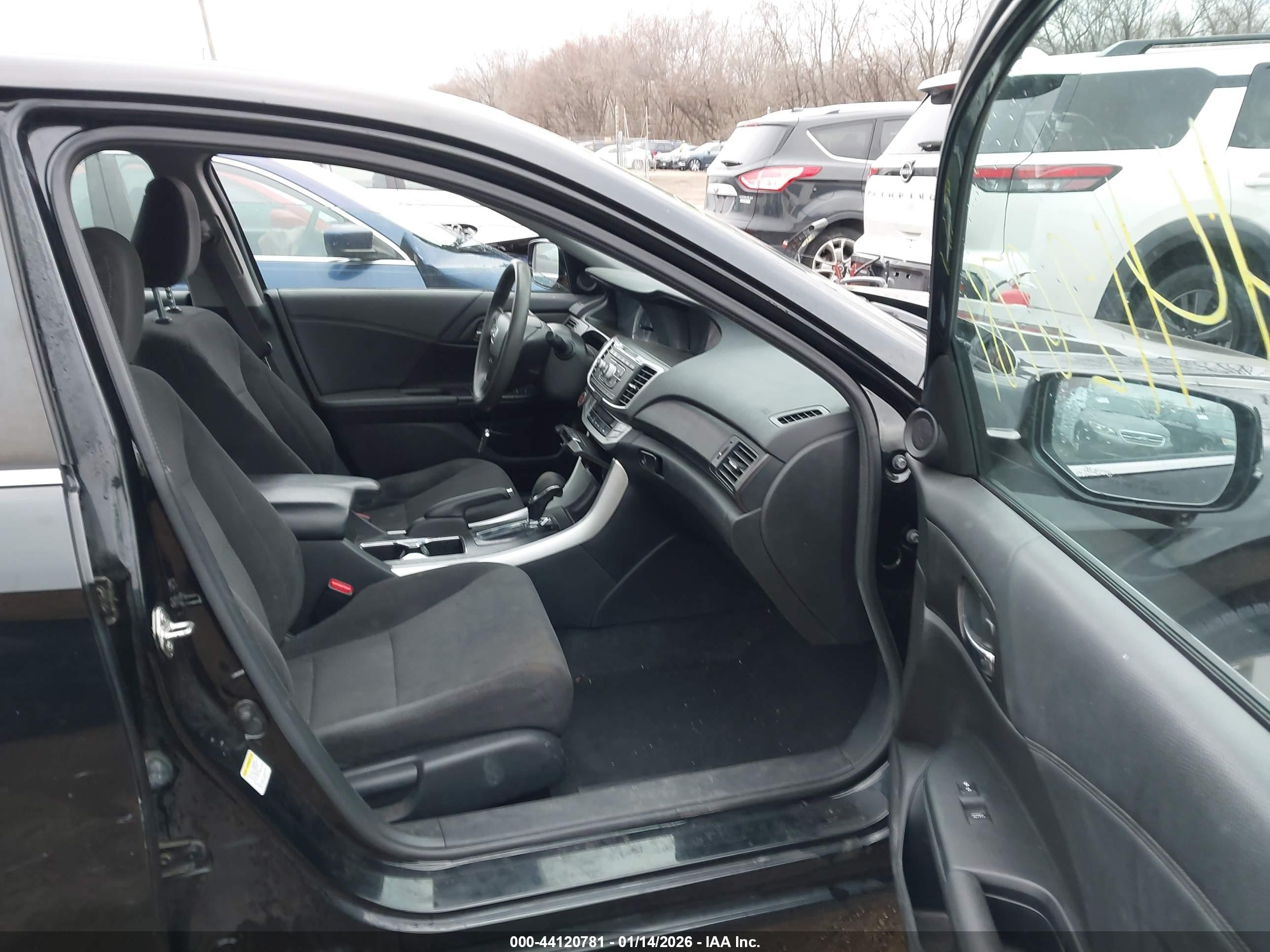 HONDA ACCORD image 5