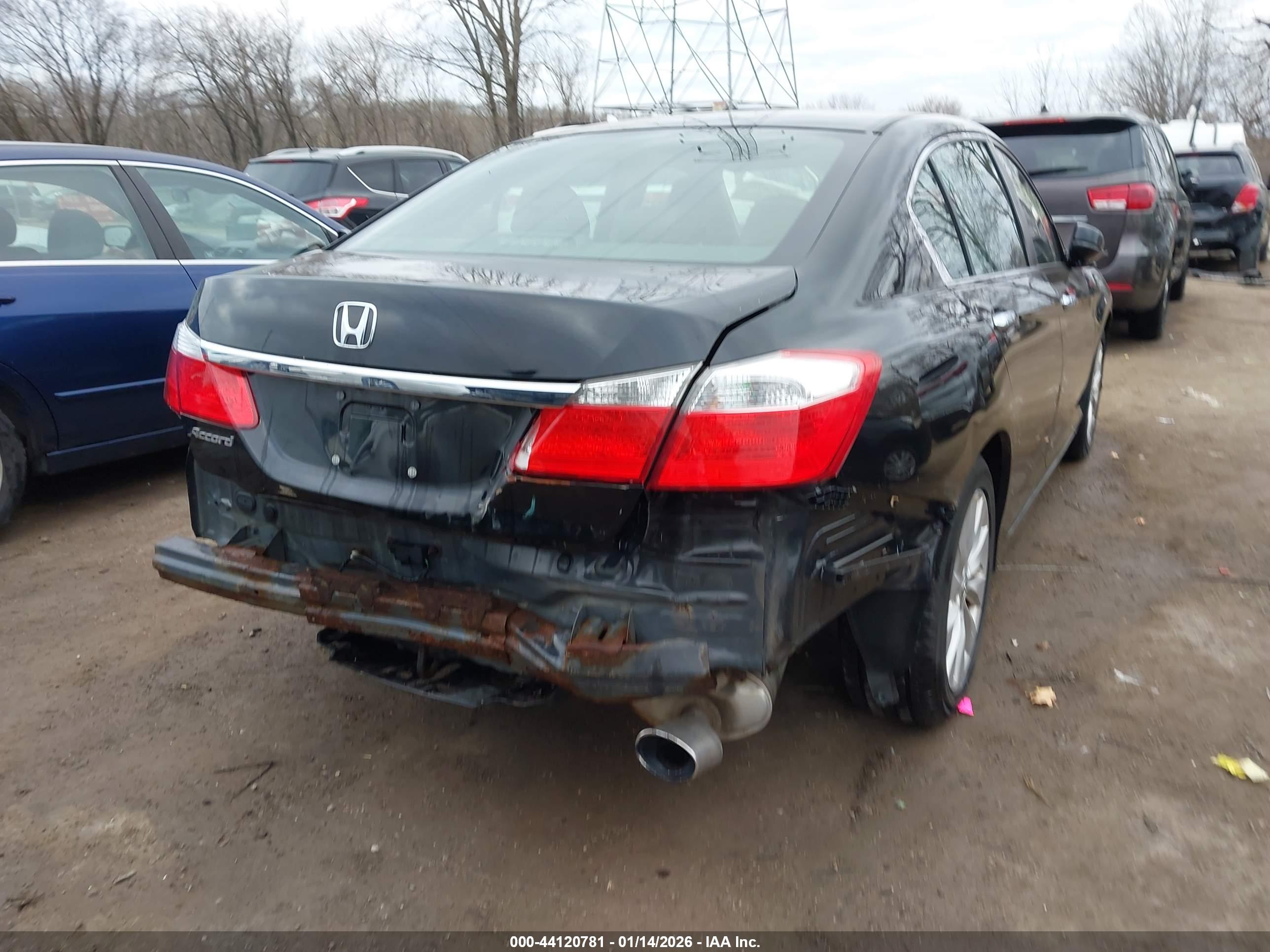 HONDA ACCORD image 6