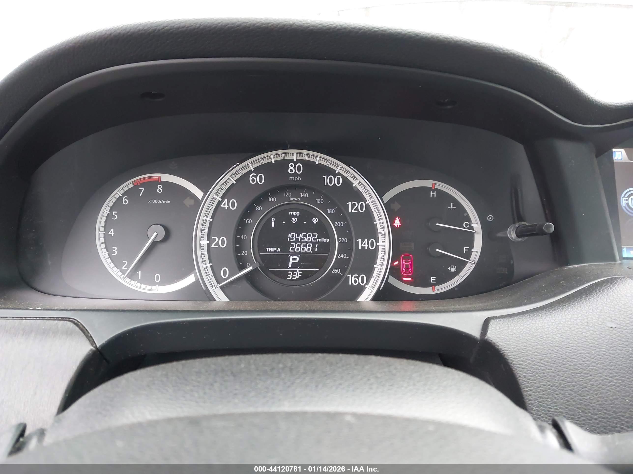 HONDA ACCORD image 7