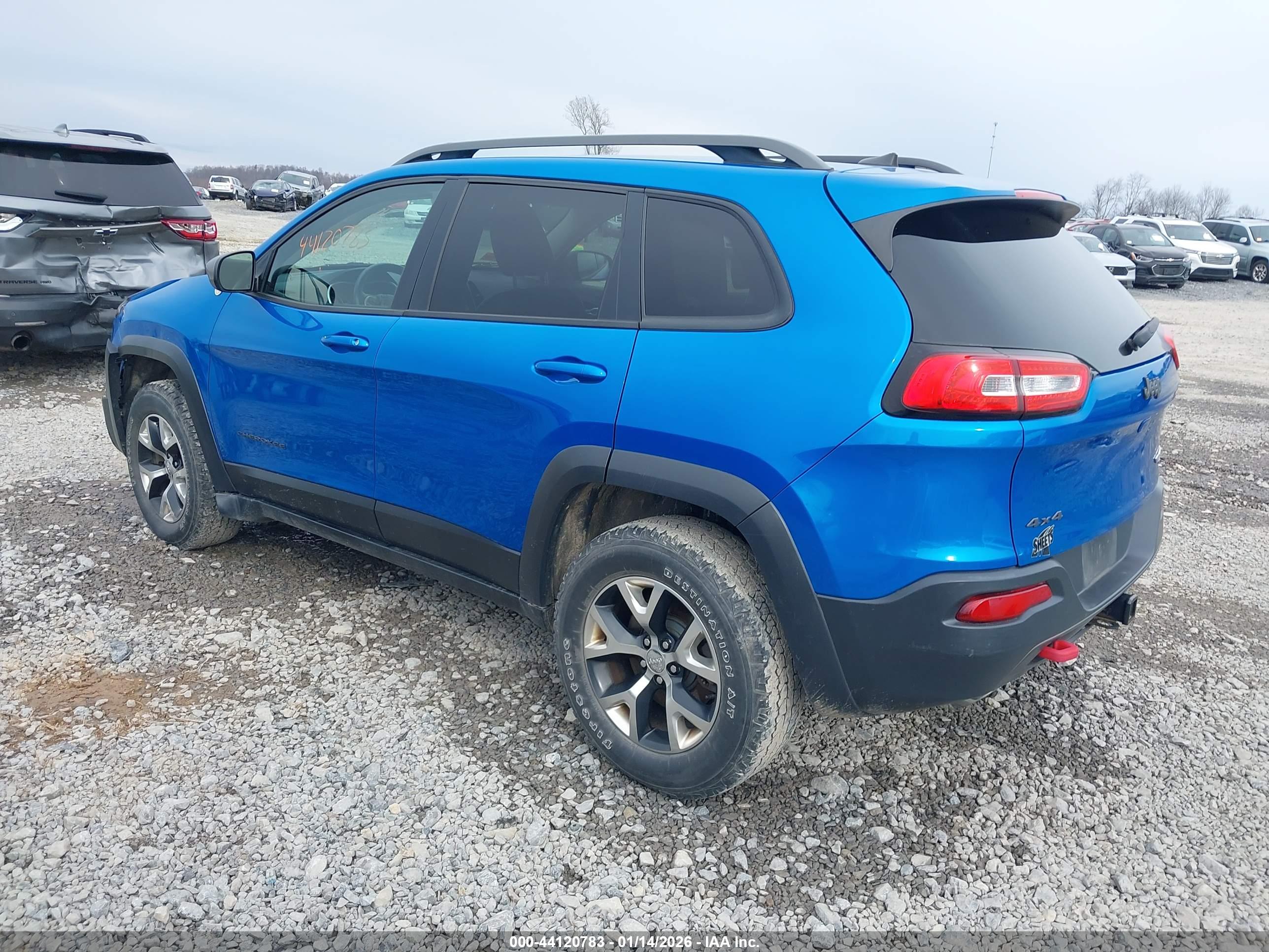 JEEP CHEROKEE image 3