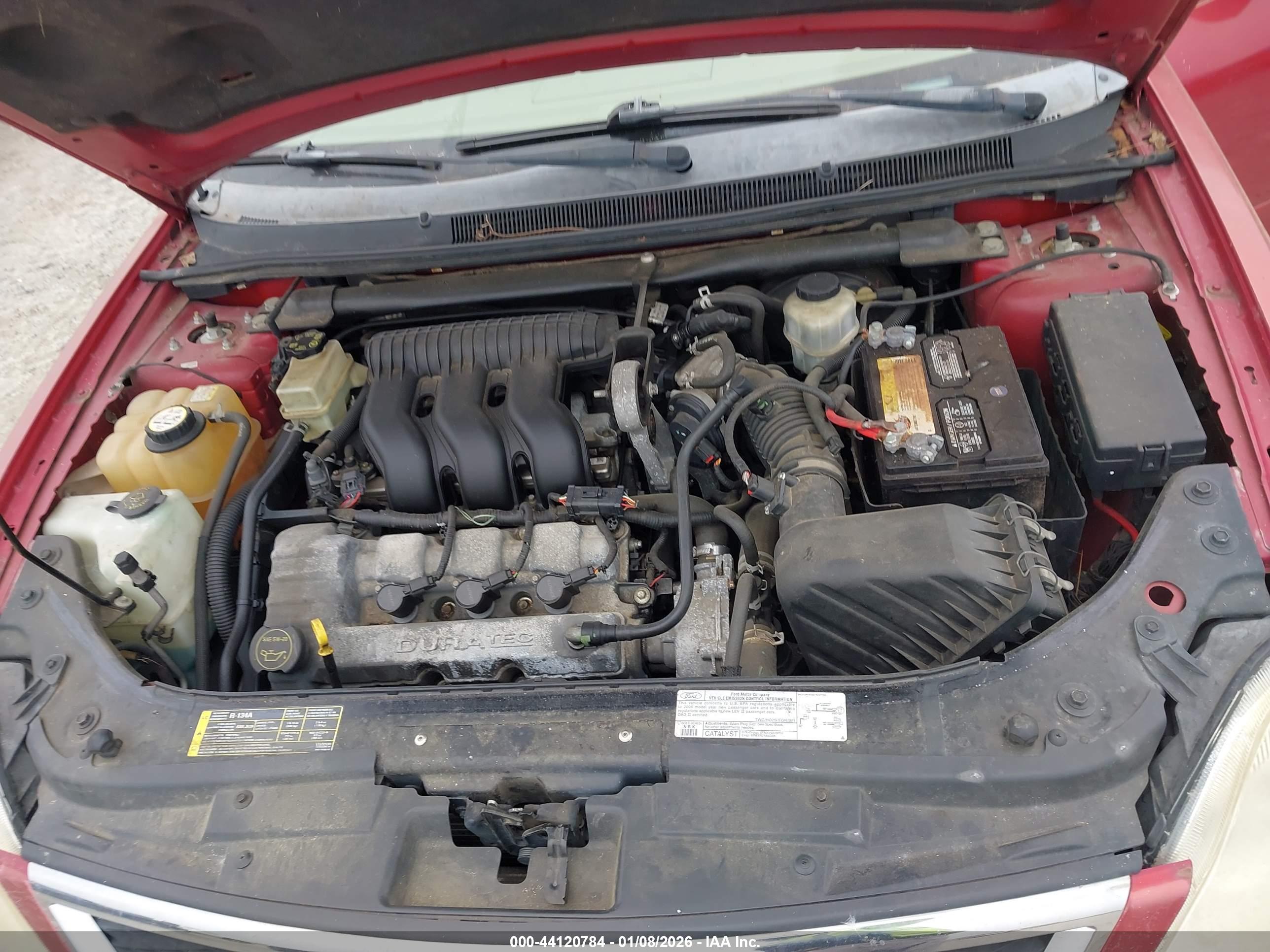 FORD FIVE image 10