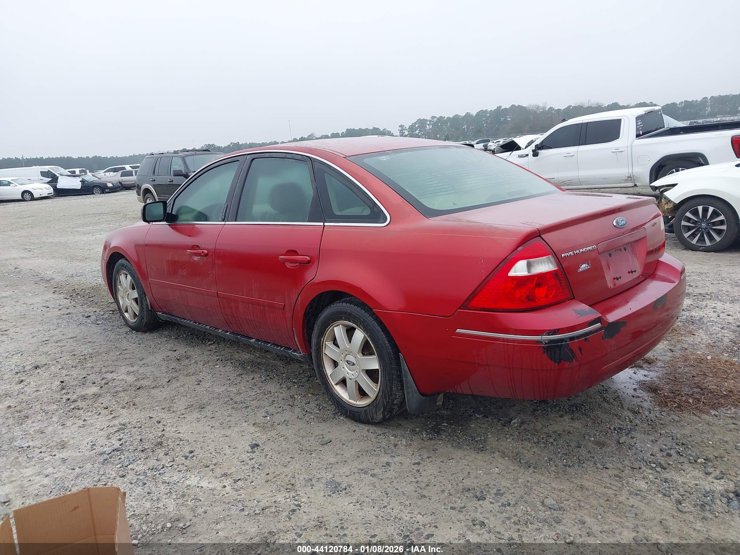 FORD FIVE image 3