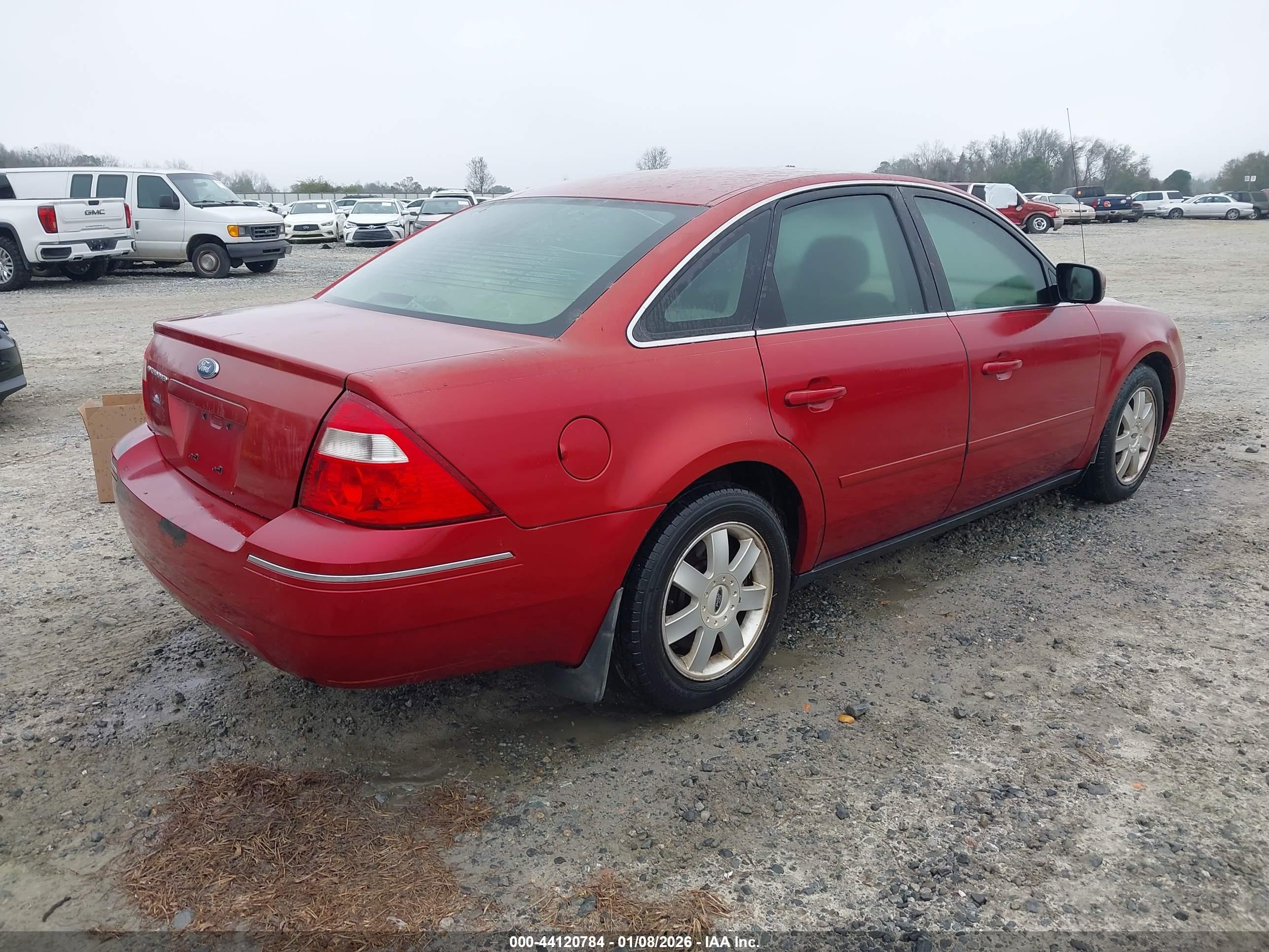 FORD FIVE image 4