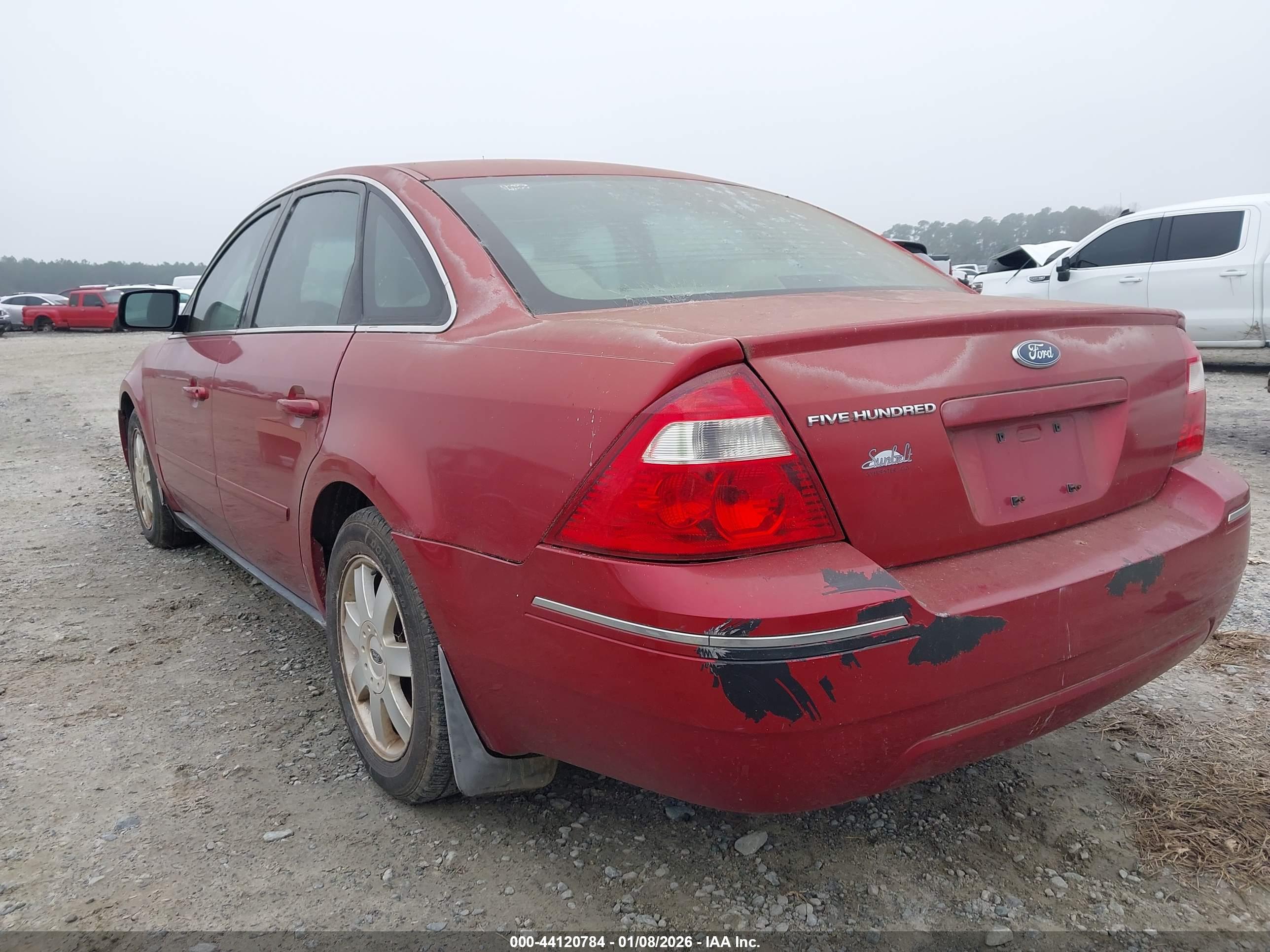 FORD FIVE image 6