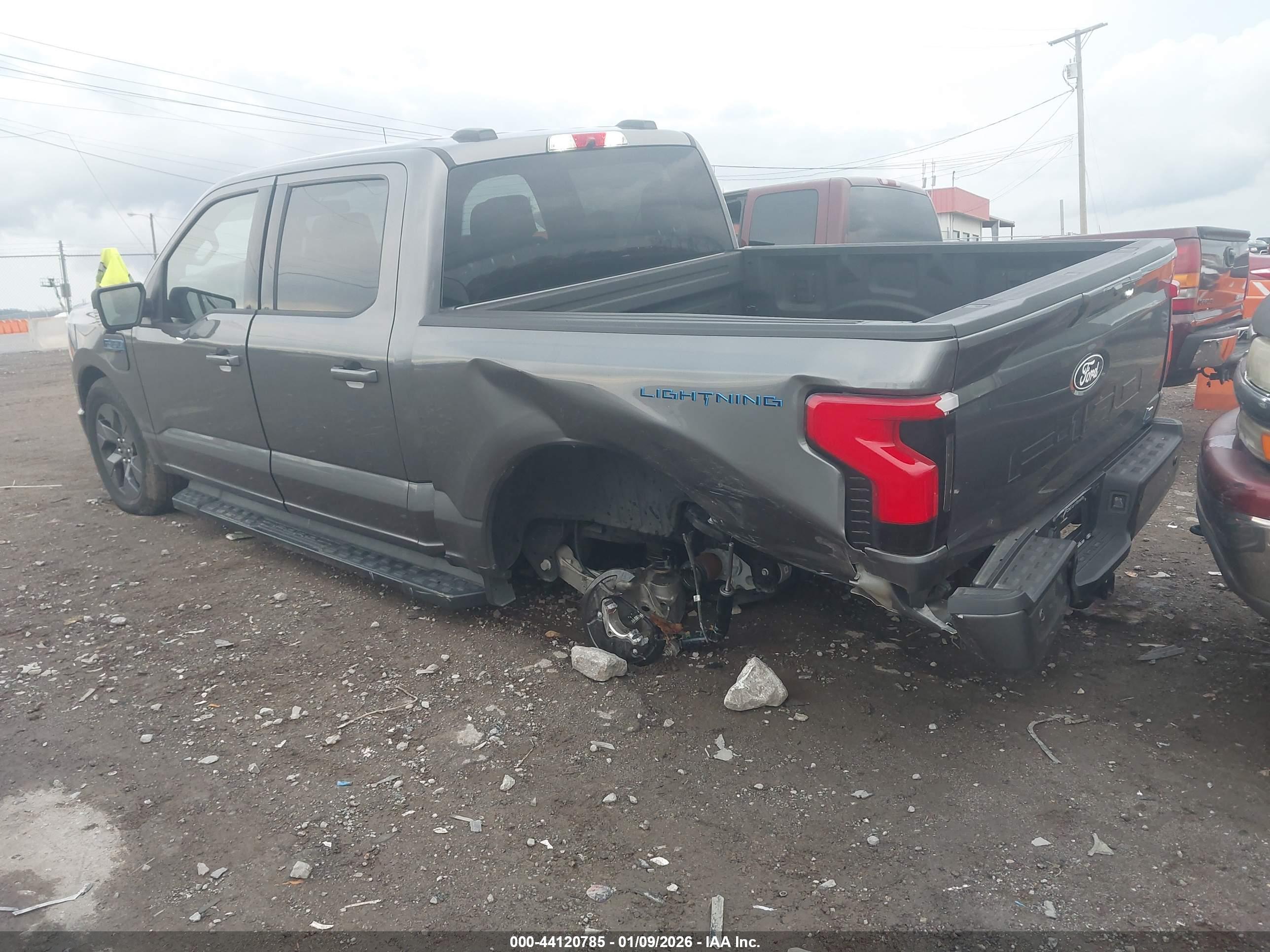 FORD F-150 image 3