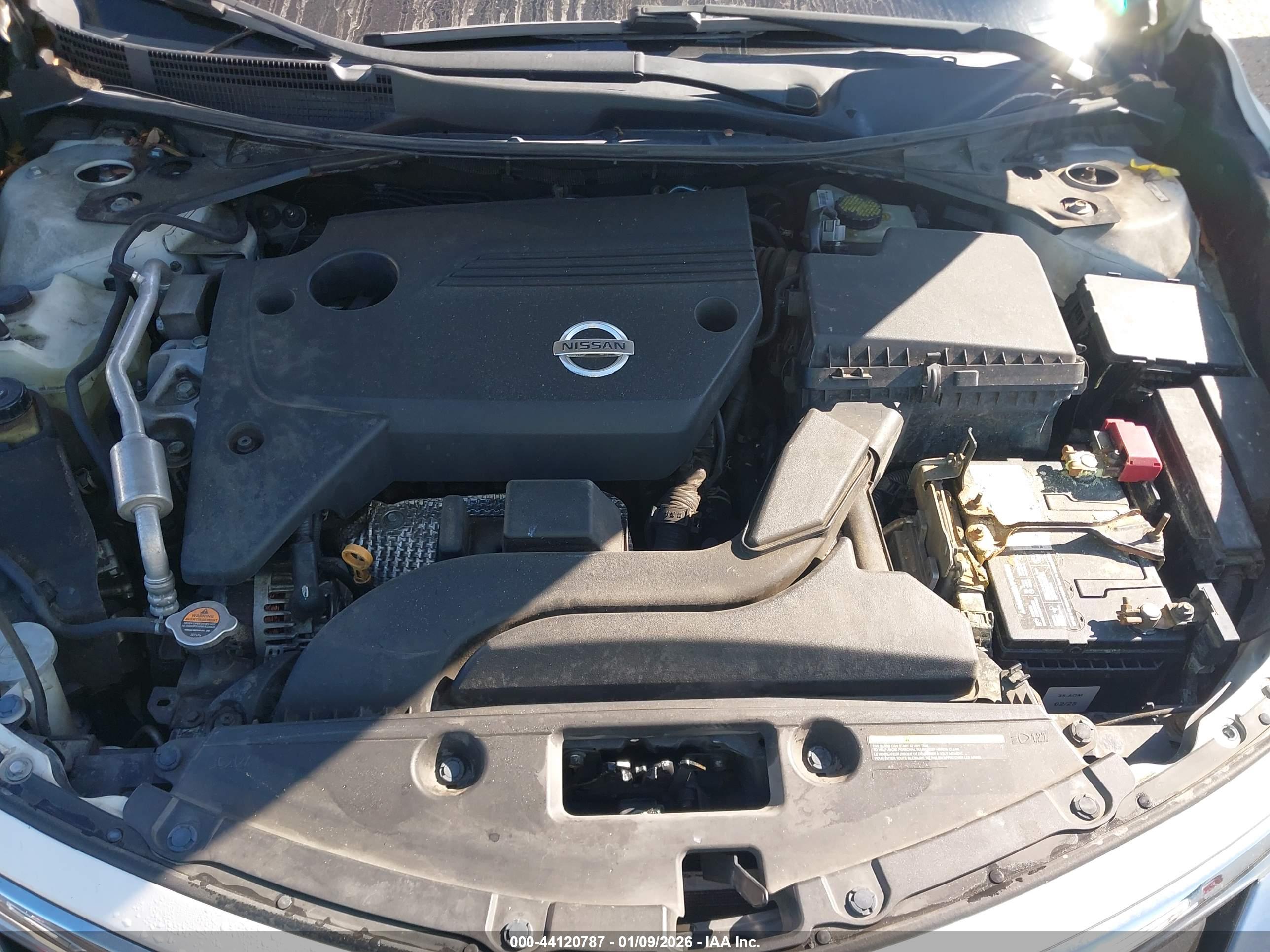 NISSAN ALTIMA image 10