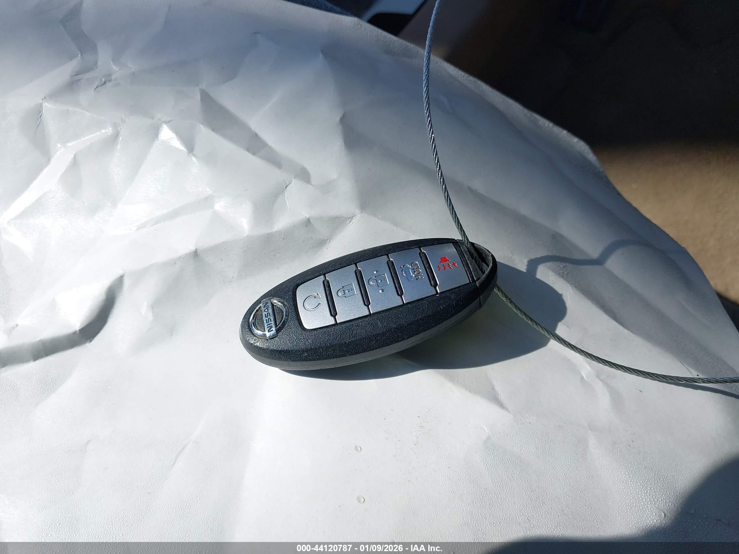 NISSAN ALTIMA image 11