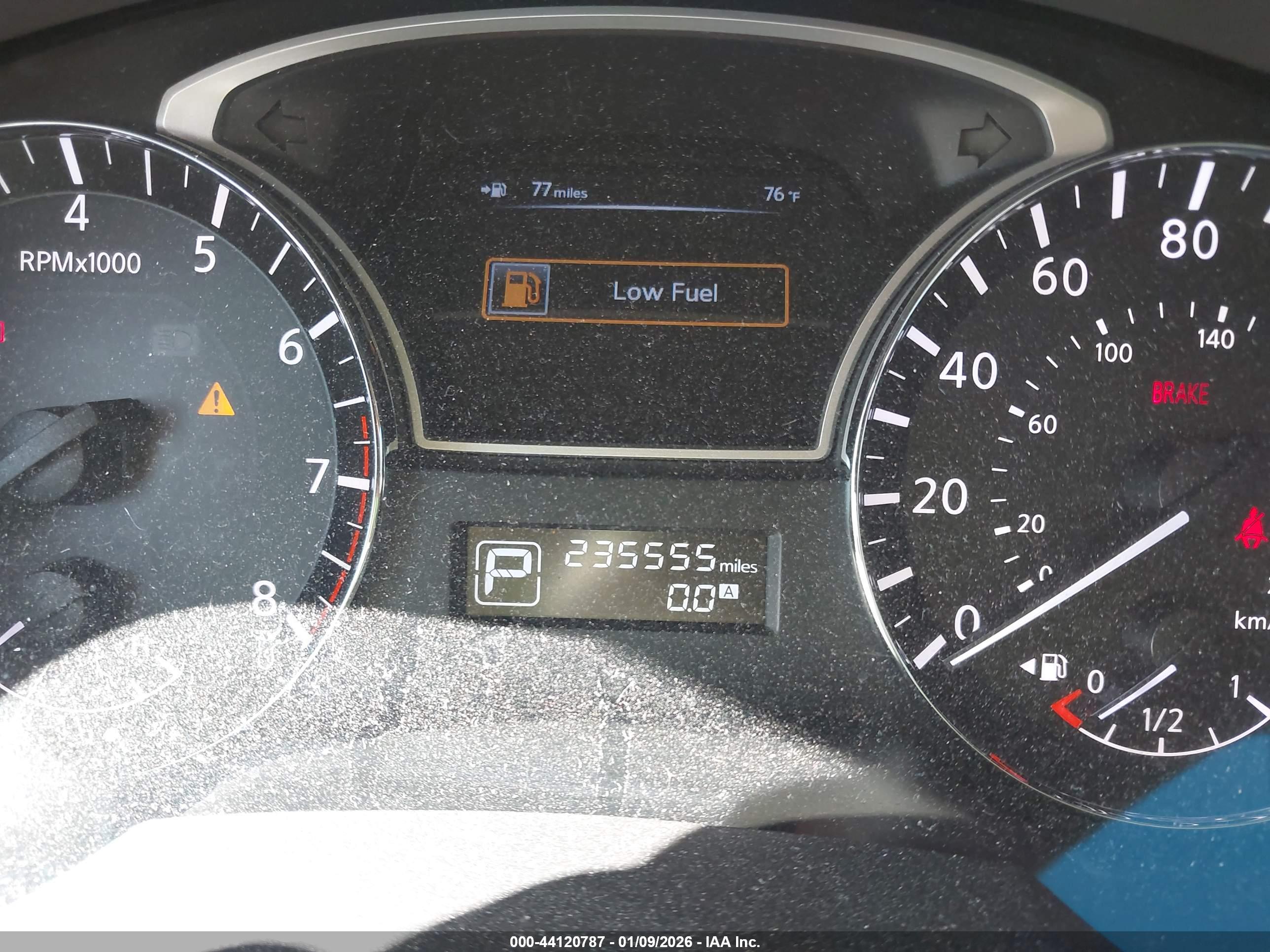NISSAN ALTIMA image 7