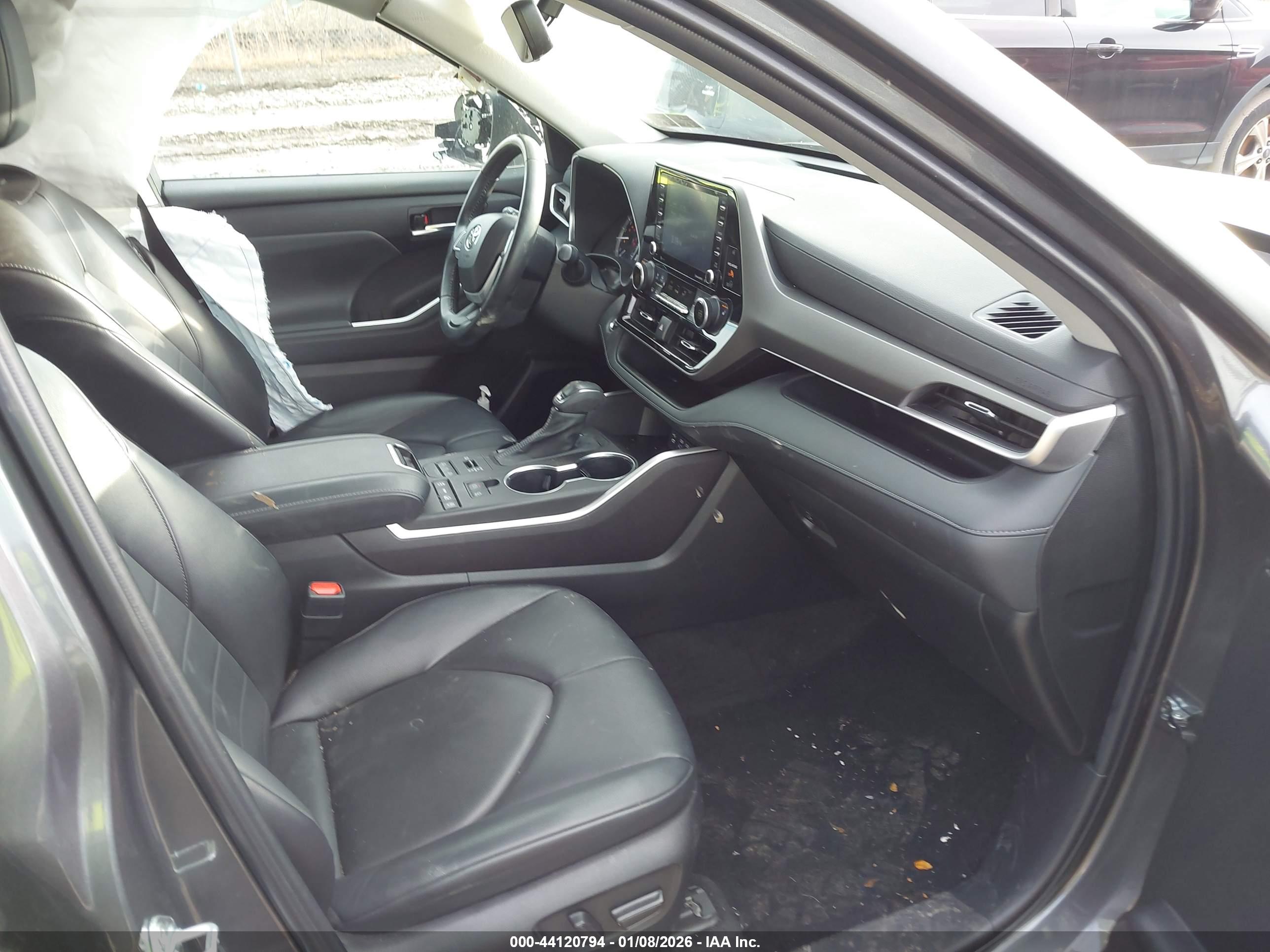 TOYOTA HIGHLANDER image 5