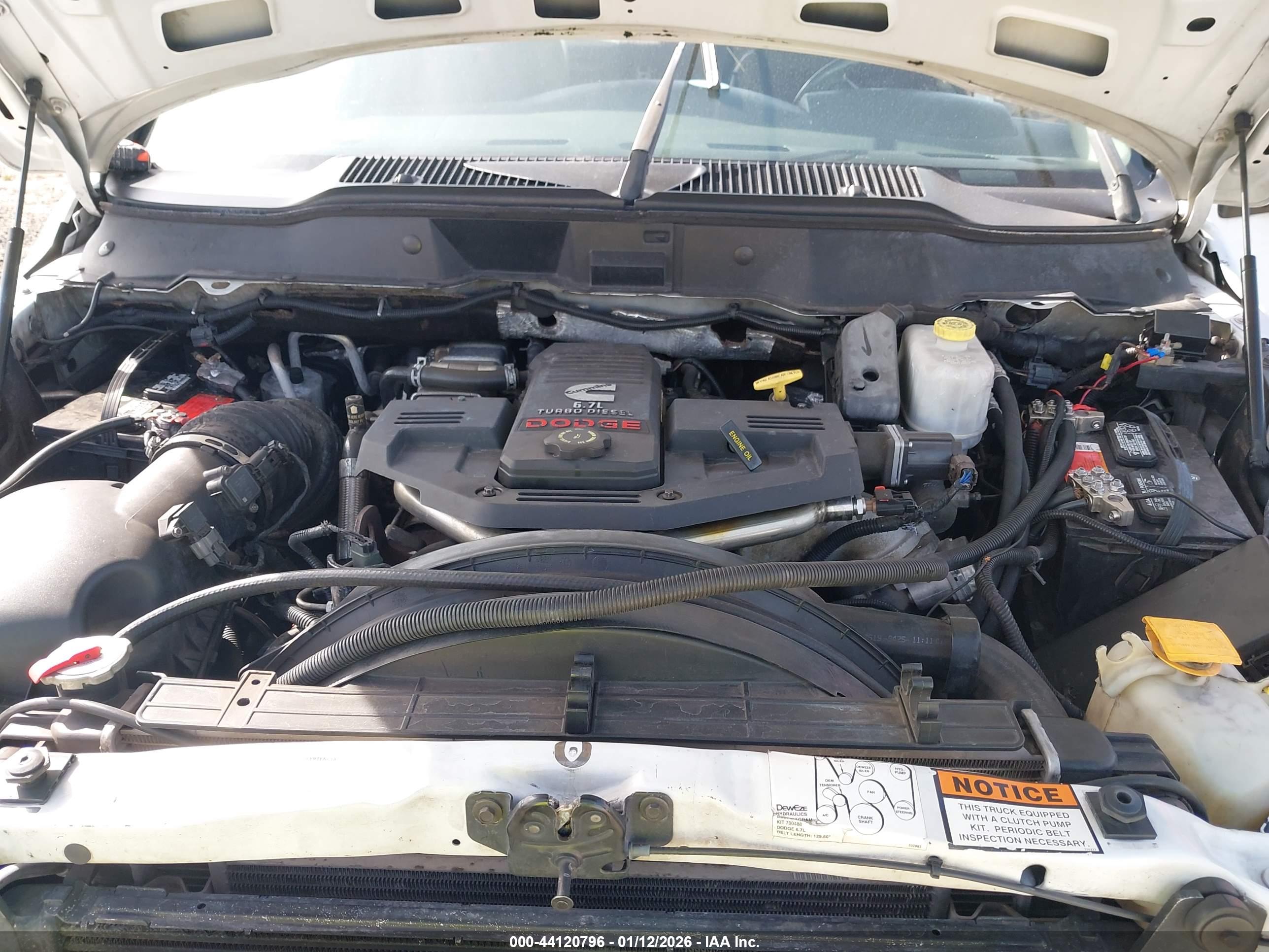 DODGE RAM image 10