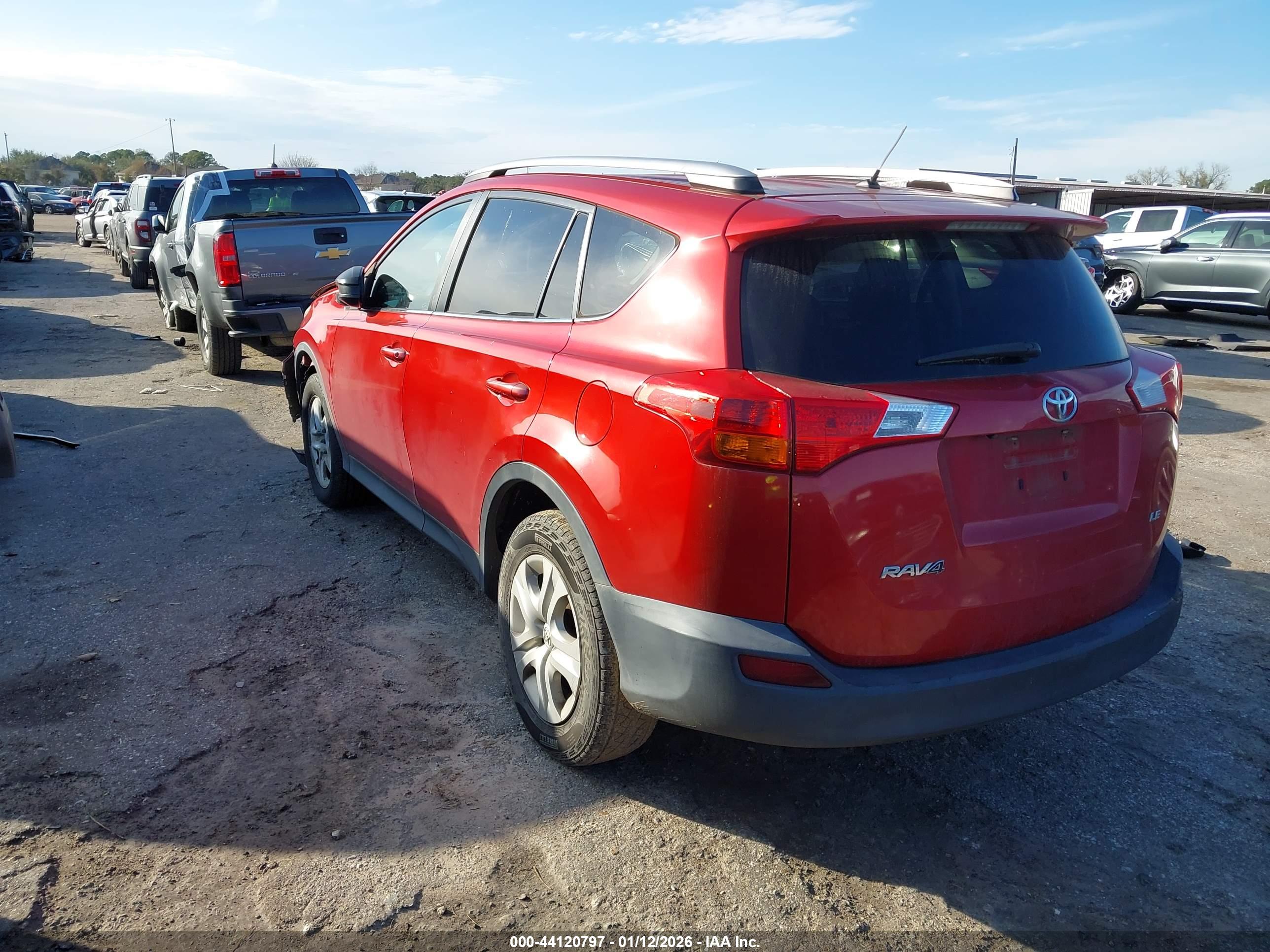TOYOTA RAV4 image 3