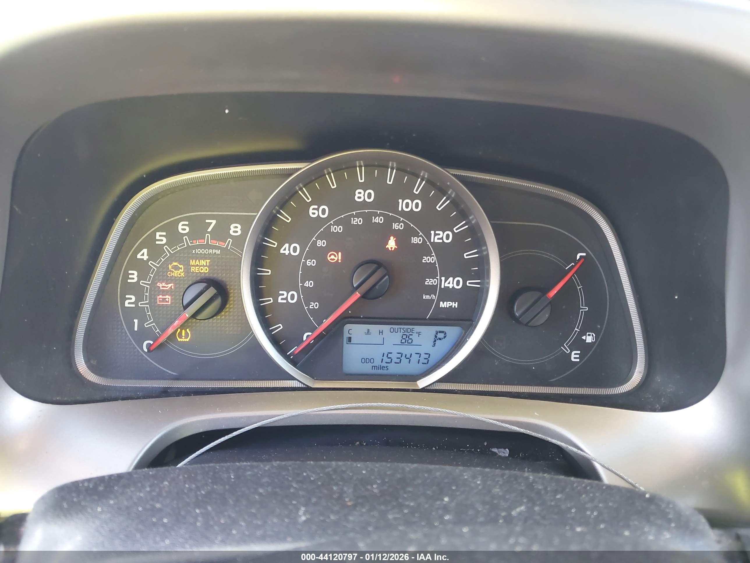 TOYOTA RAV4 image 7