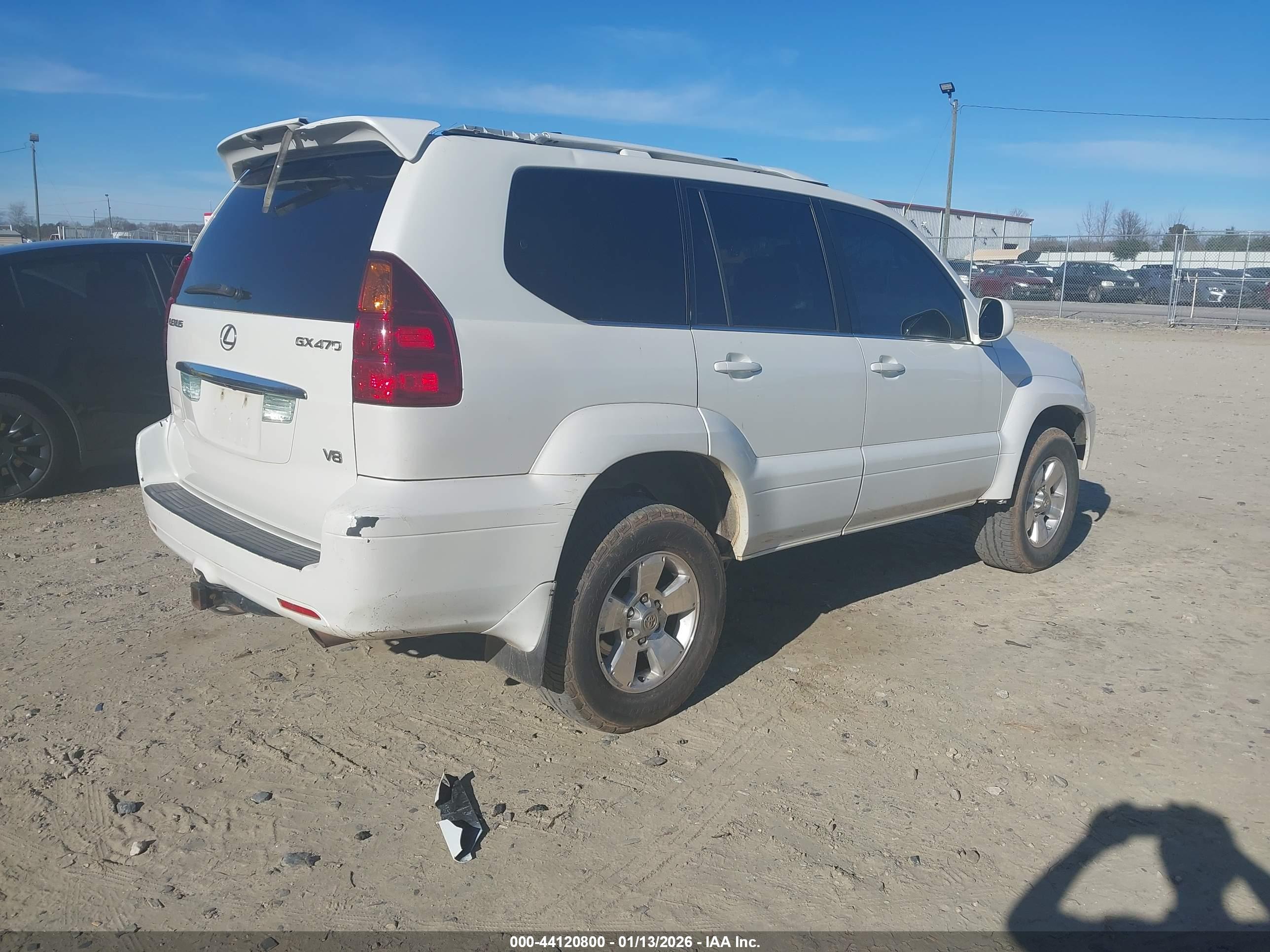 LEXUS GX image 4