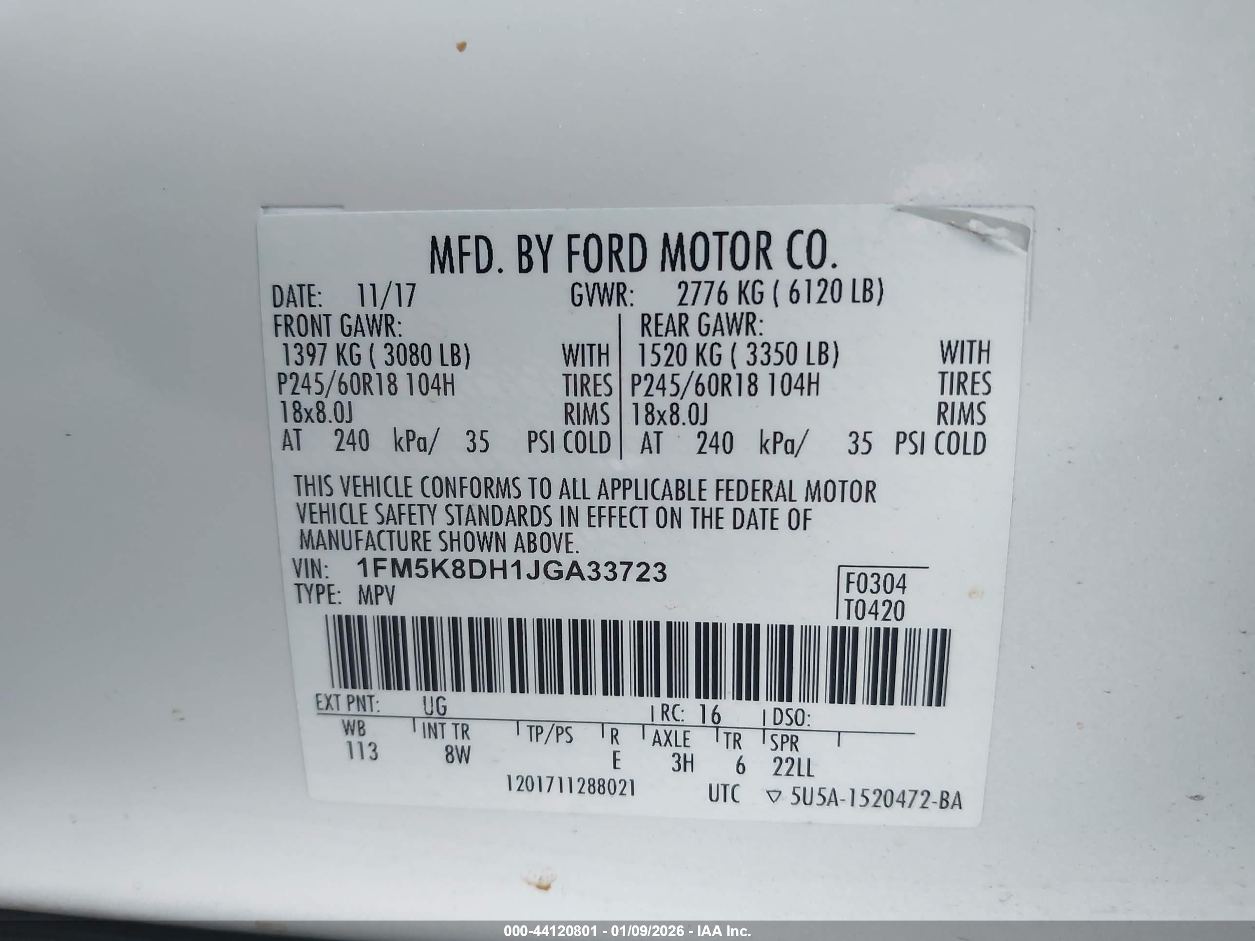 FORD EXPLORER image 9