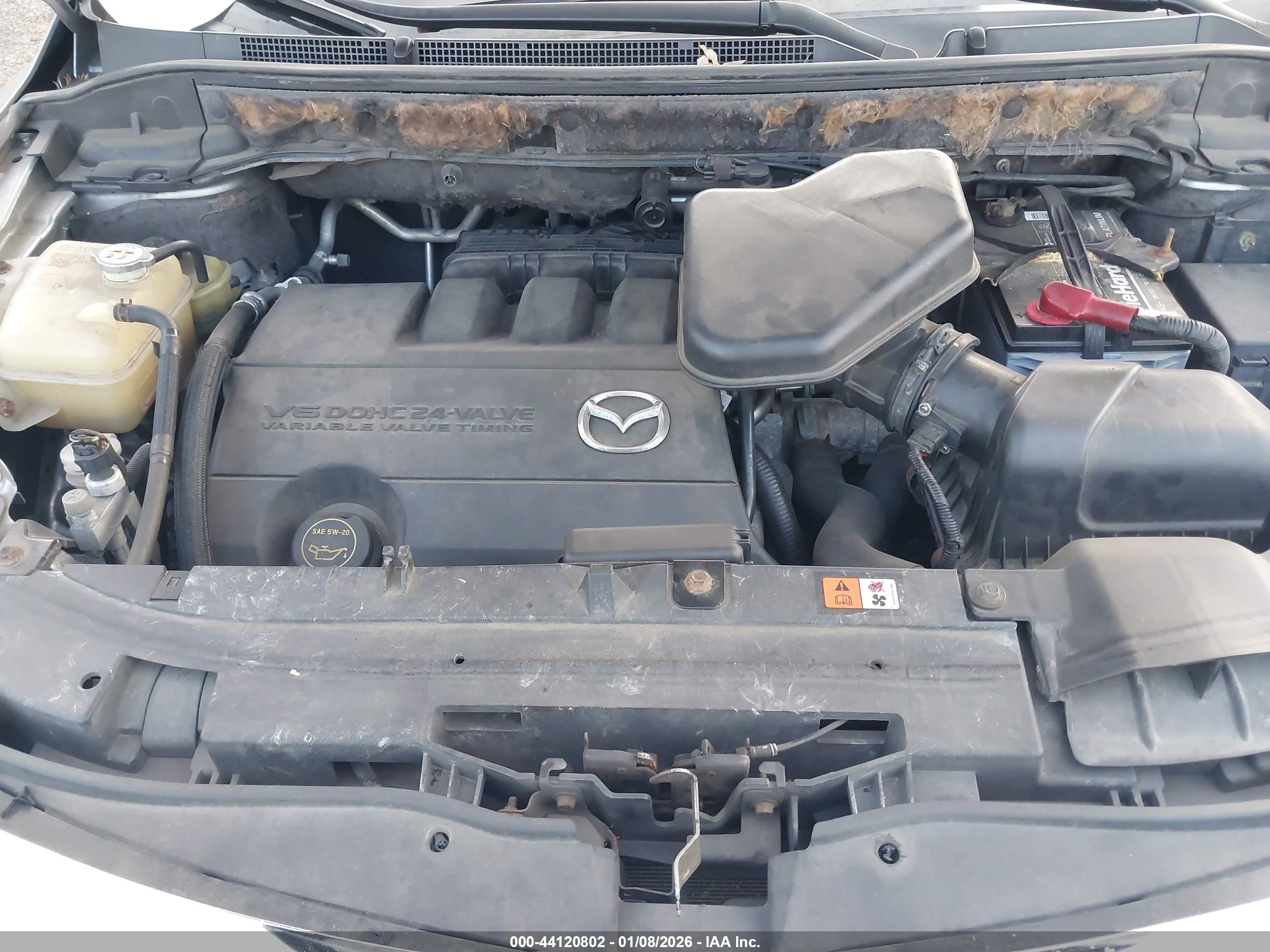 MAZDA CX-9 image 10