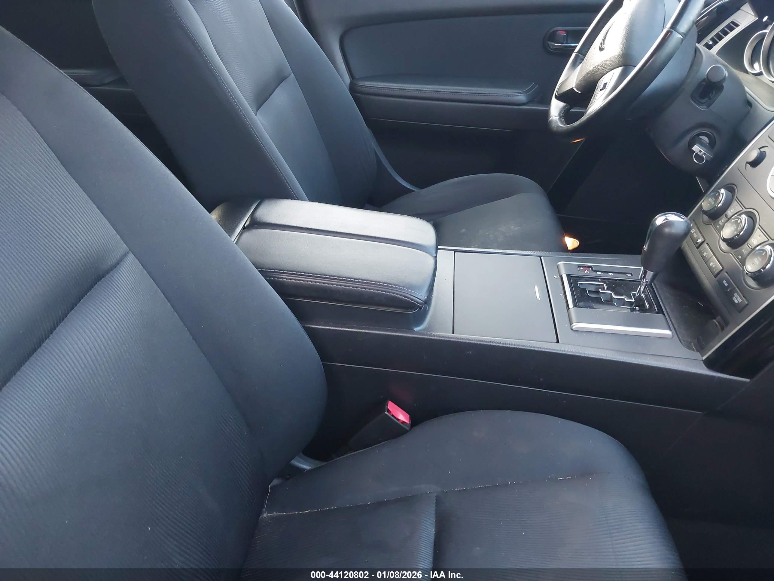 MAZDA CX-9 image 5