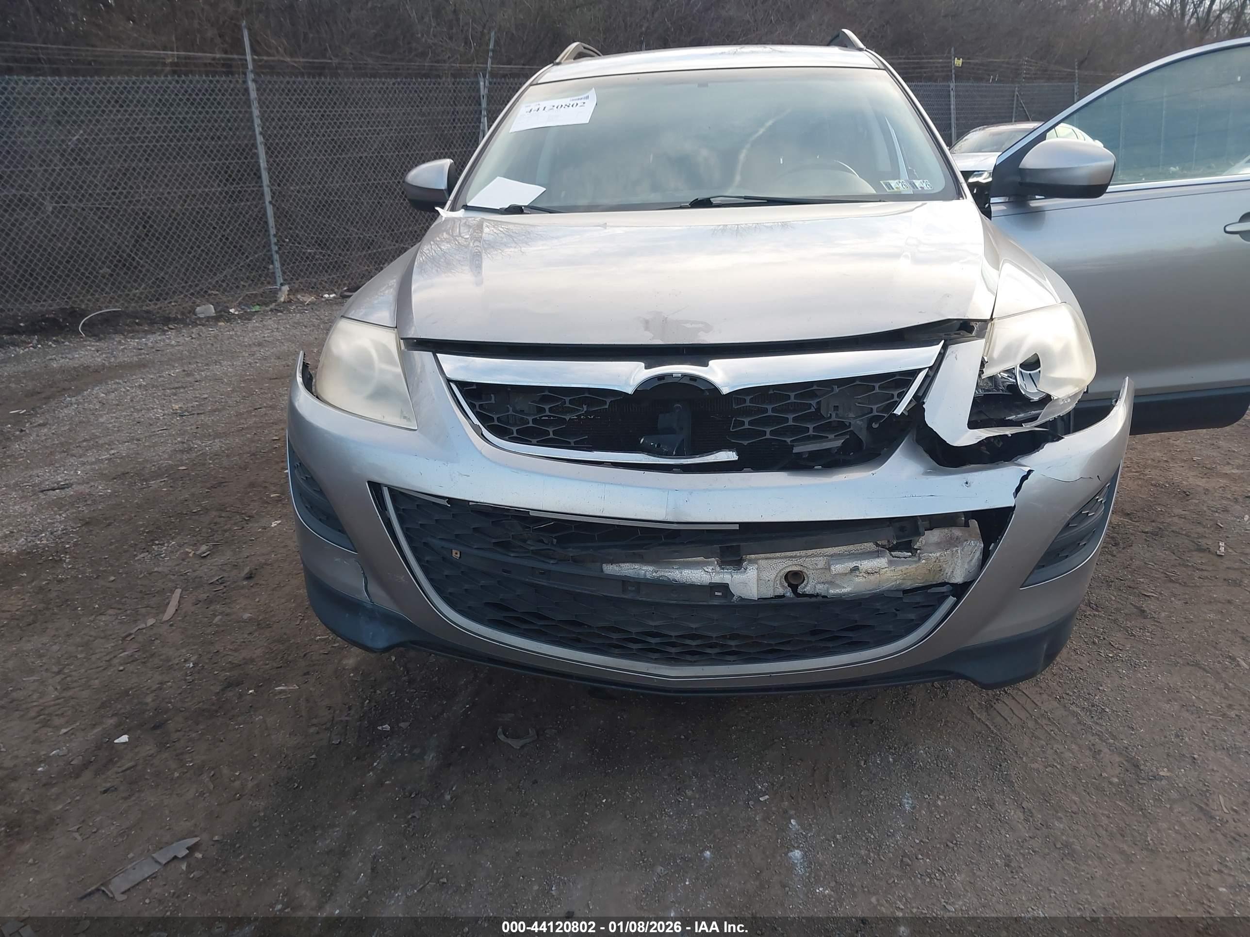 MAZDA CX-9 image 6