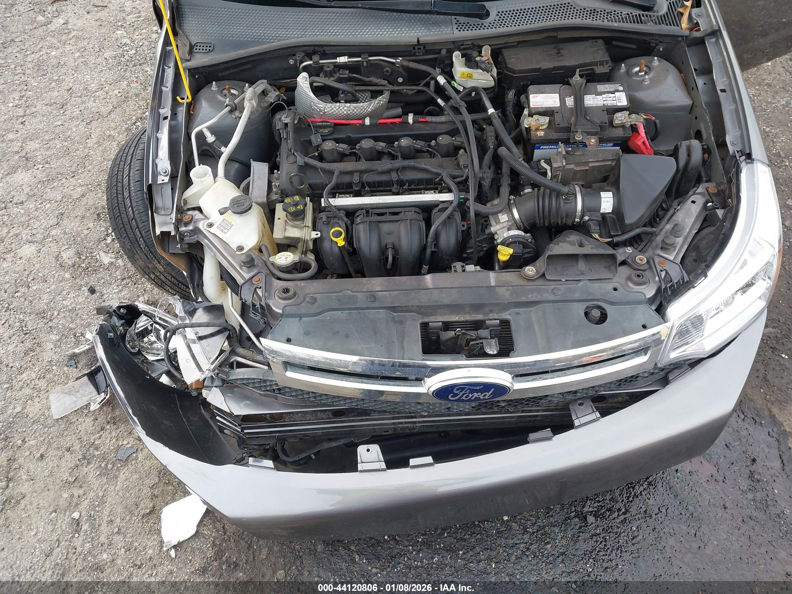 FORD FOCUS image 10