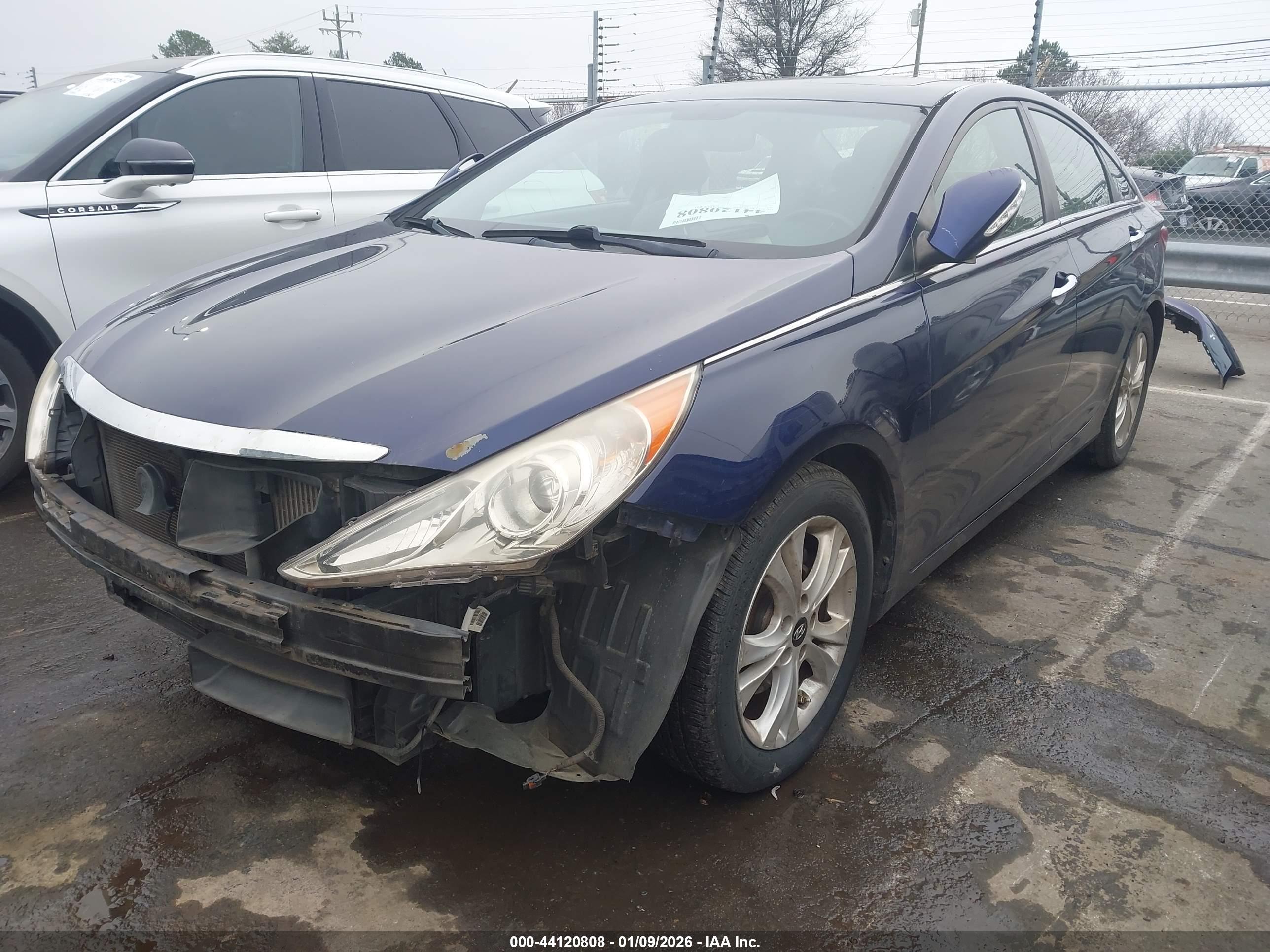 HYUNDAI SONATA image 2