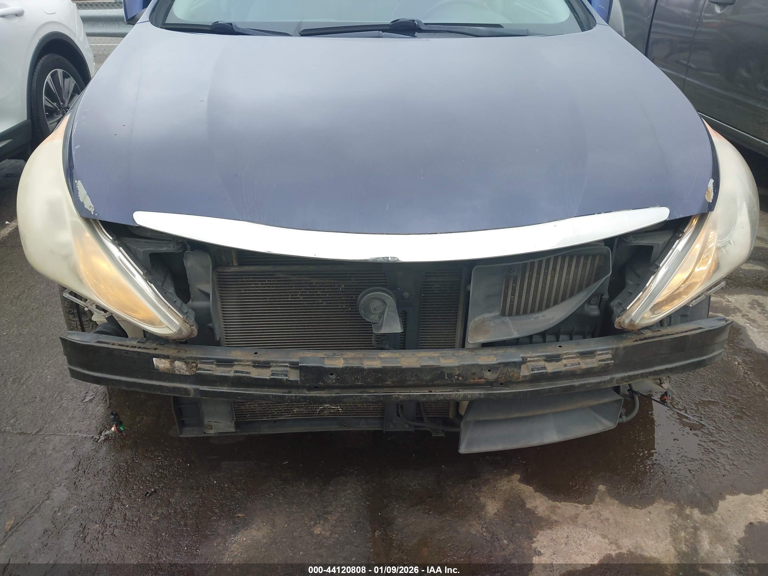 HYUNDAI SONATA image 6