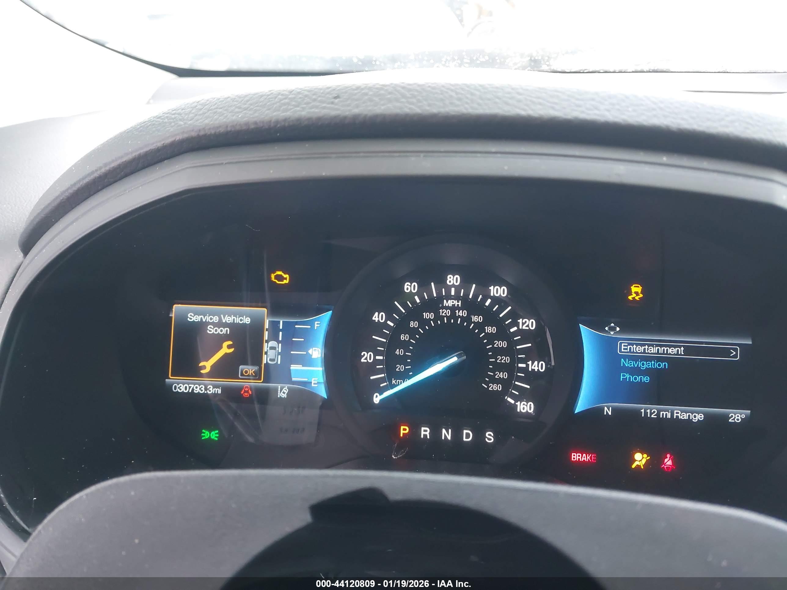 FORD EDGE image 7
