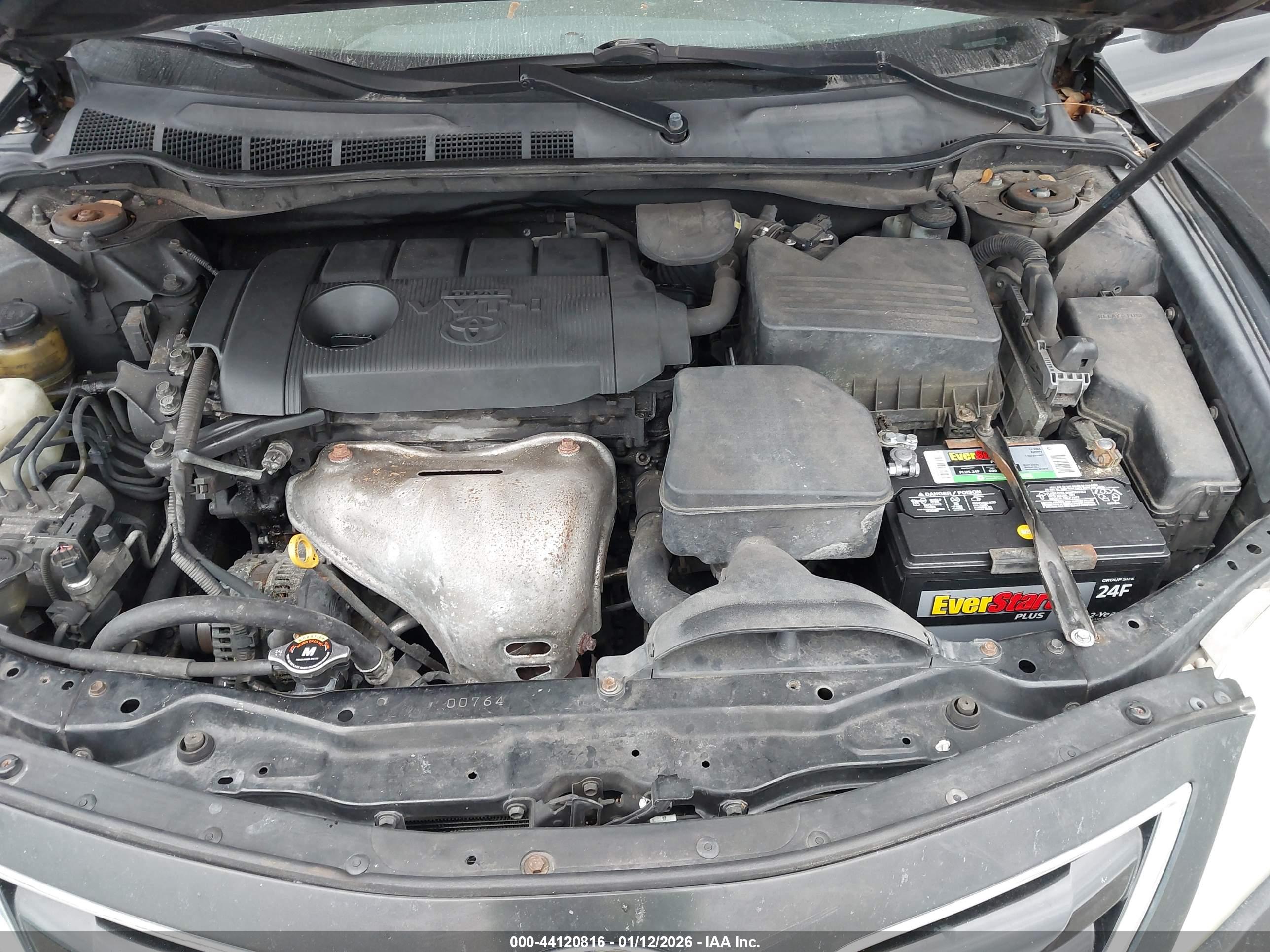 TOYOTA CAMRY image 10