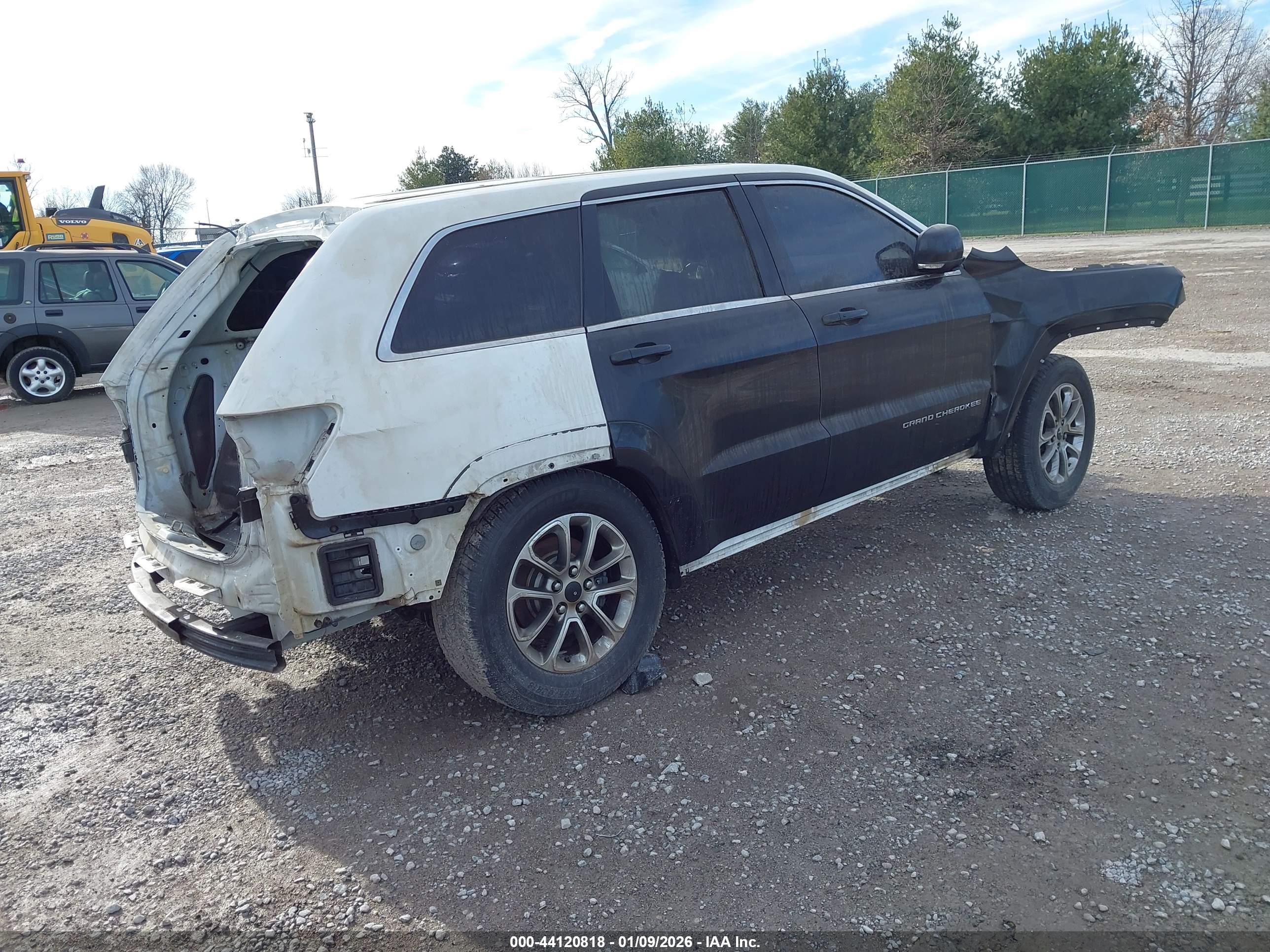 JEEP GRAND image 4