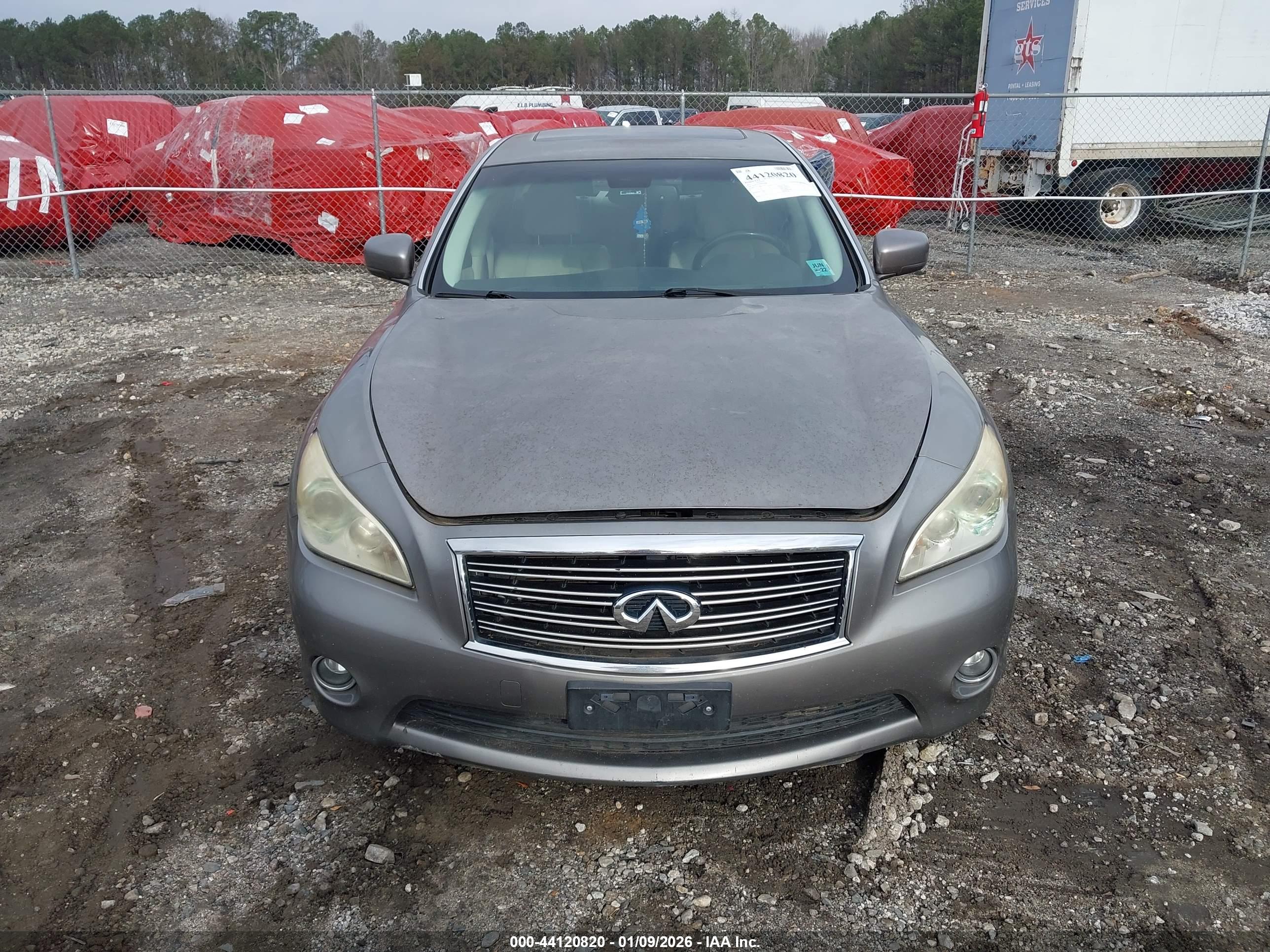 INFINITI M37 image 6